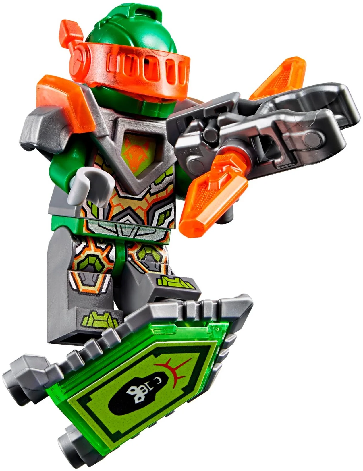 LEGO® 70349 Miażdżący pojazd Ruiny - zdjęcie 18