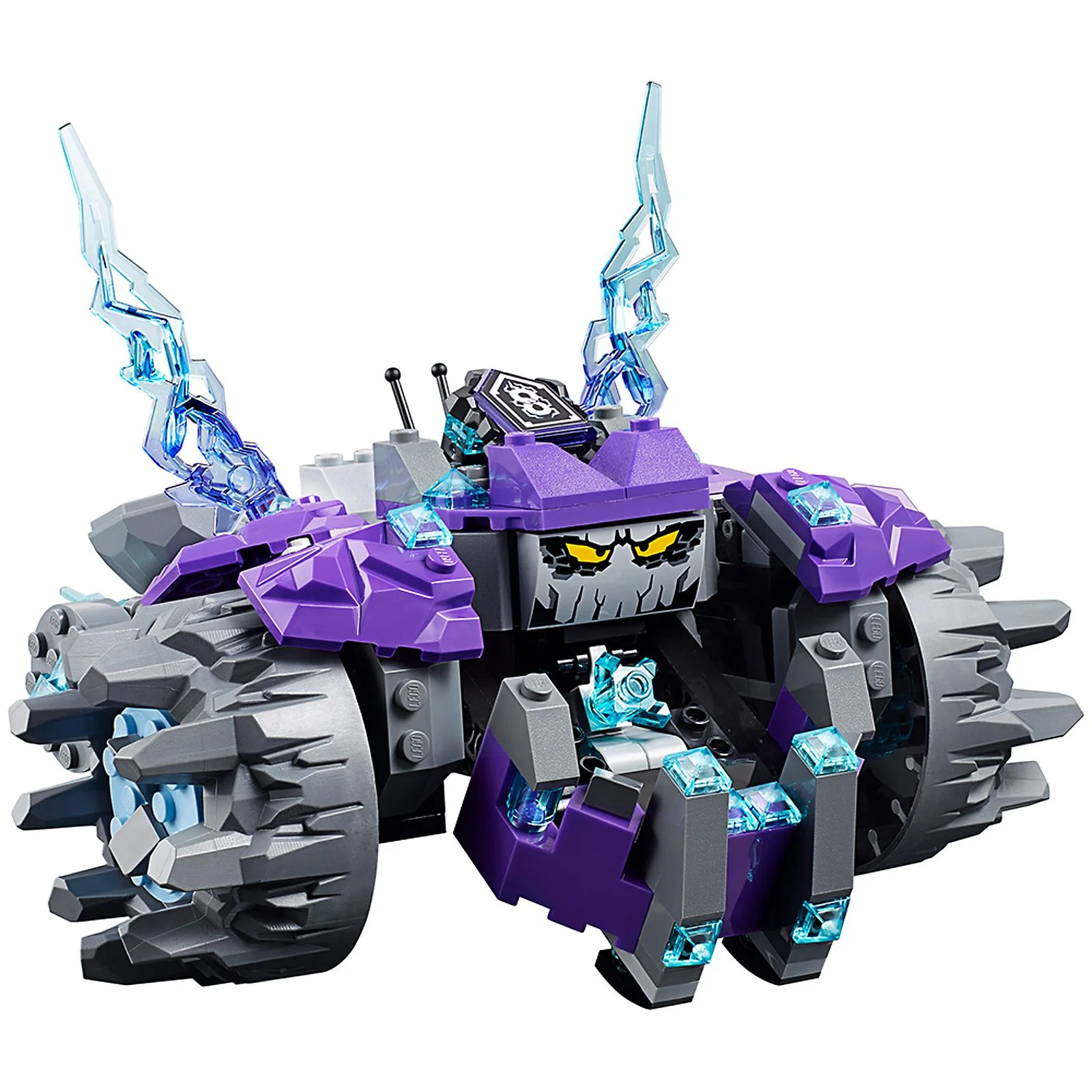 LEGO® 70350 Pojazd Trzech Braci - zdjęcie 3