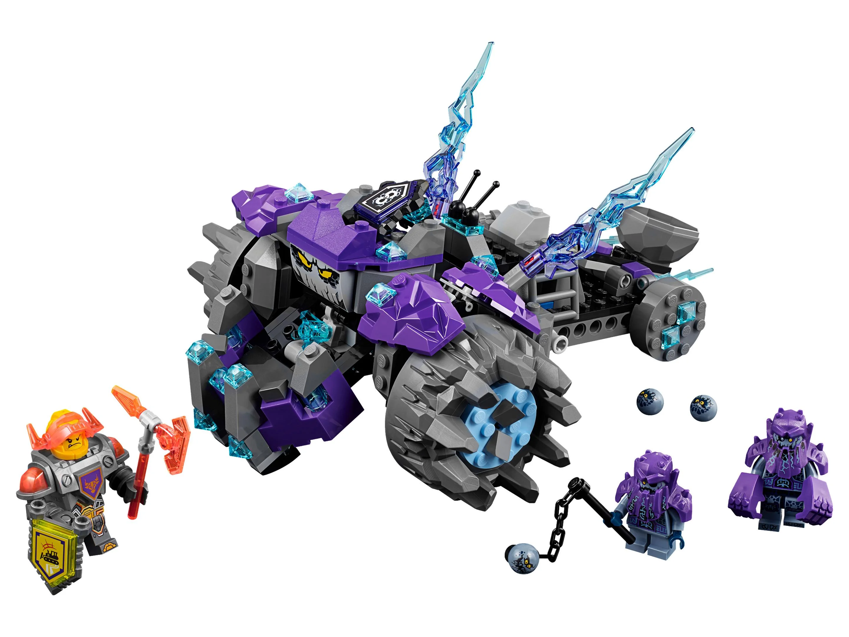 LEGO® 70350 Pojazd Trzech Braci - zdjęcie 6