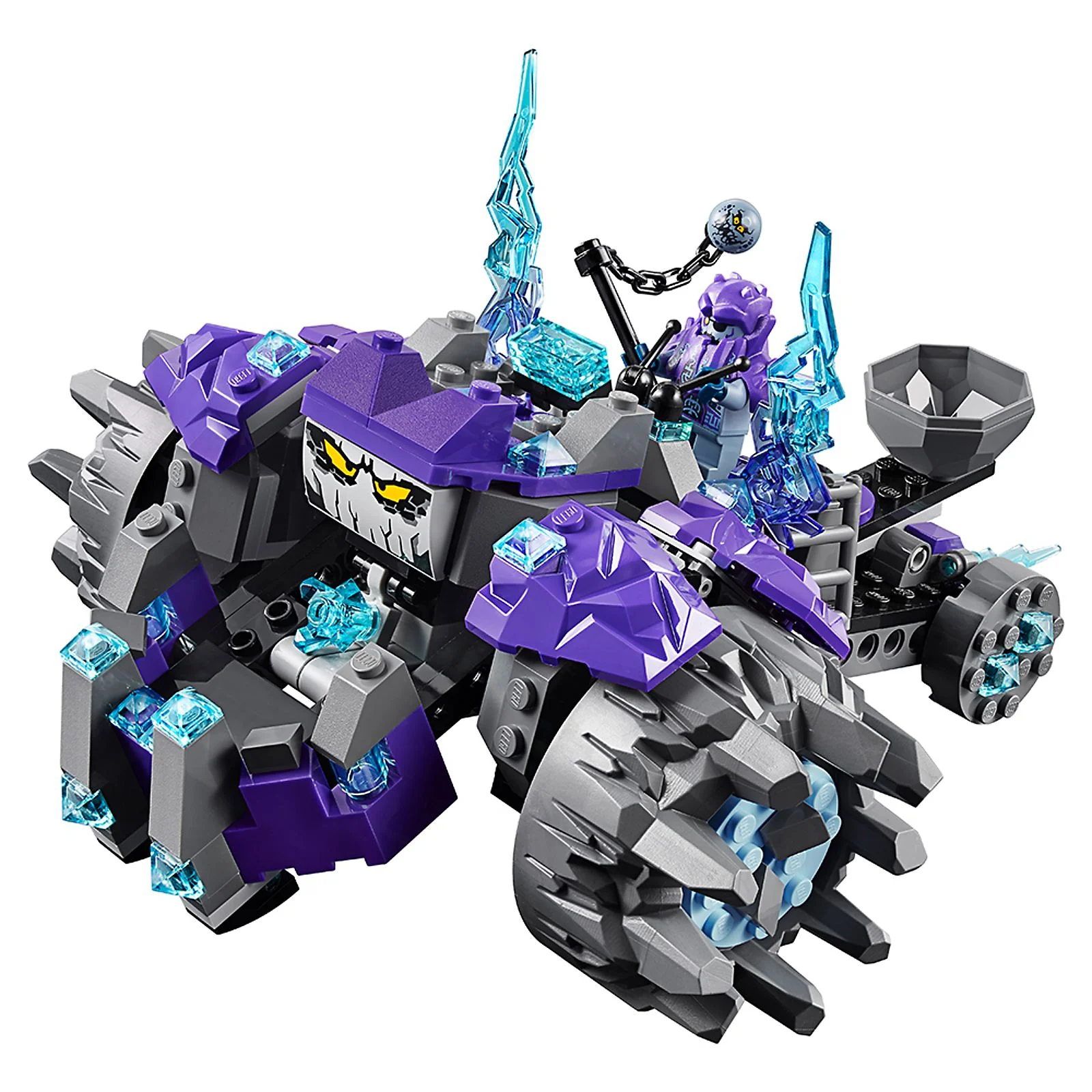 LEGO® 70350 Pojazd Trzech Braci - zdjęcie 8