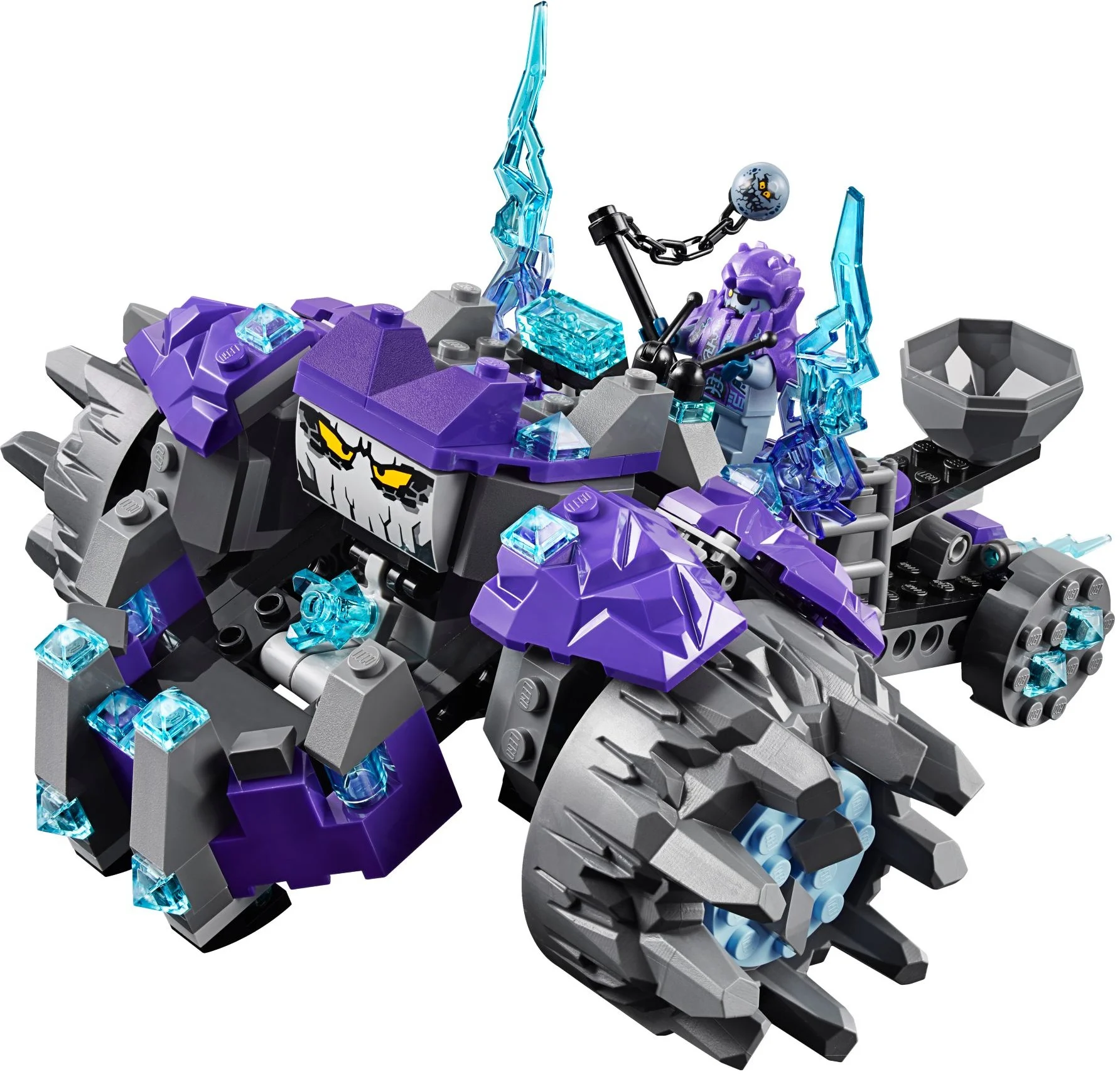 LEGO® 70350 Pojazd Trzech Braci - zdjęcie 16