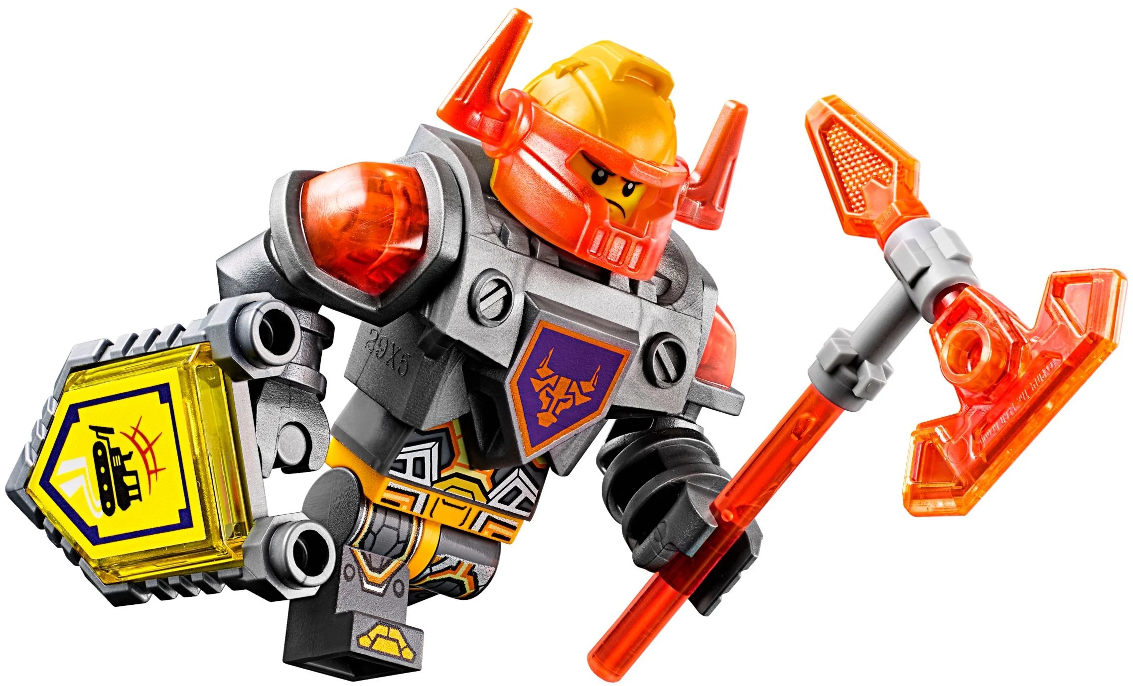 LEGO® 70350 Pojazd Trzech Braci - zdjęcie 19