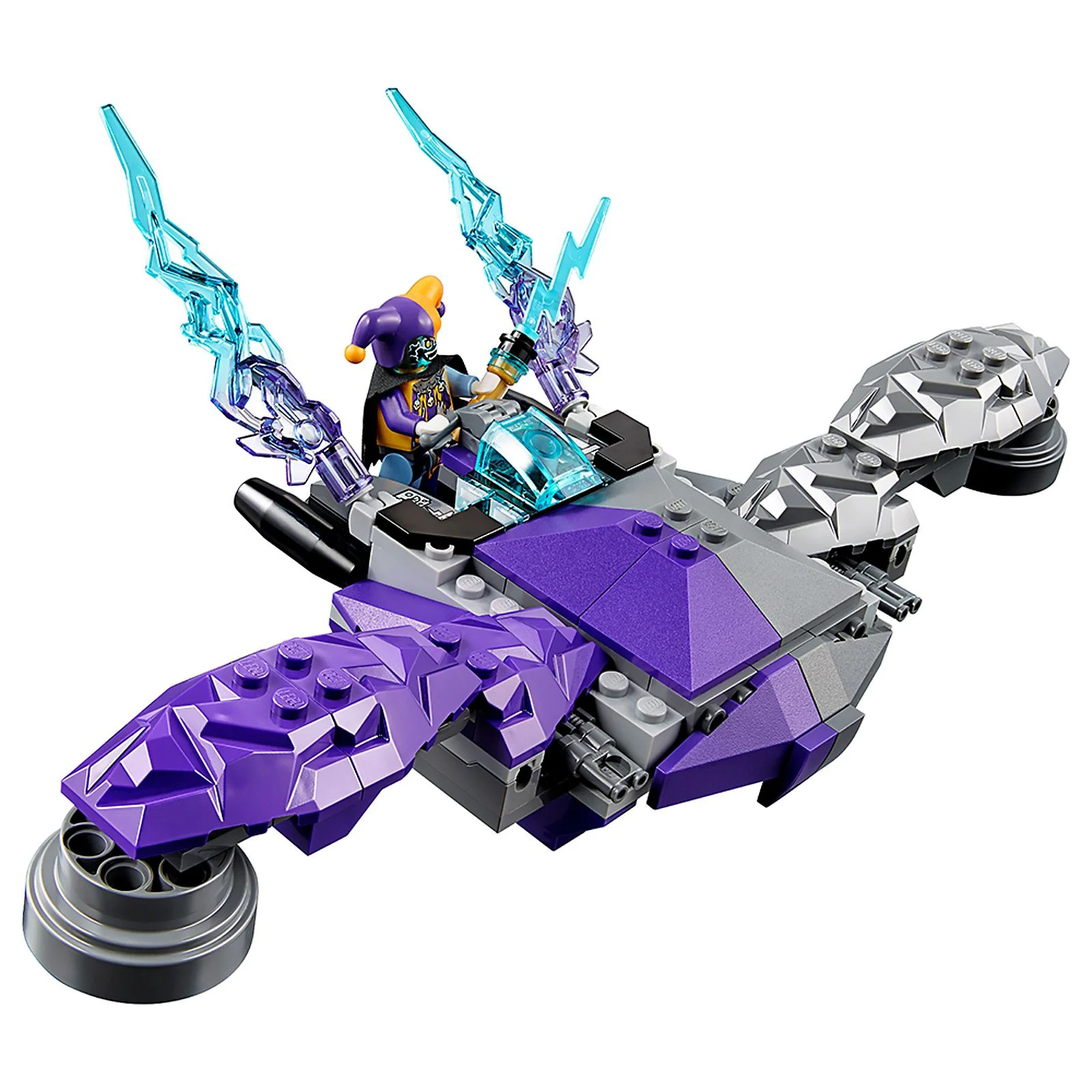 LEGO® 70352 Ekstremalny niszczyciel Jestro - zdjęcie 4