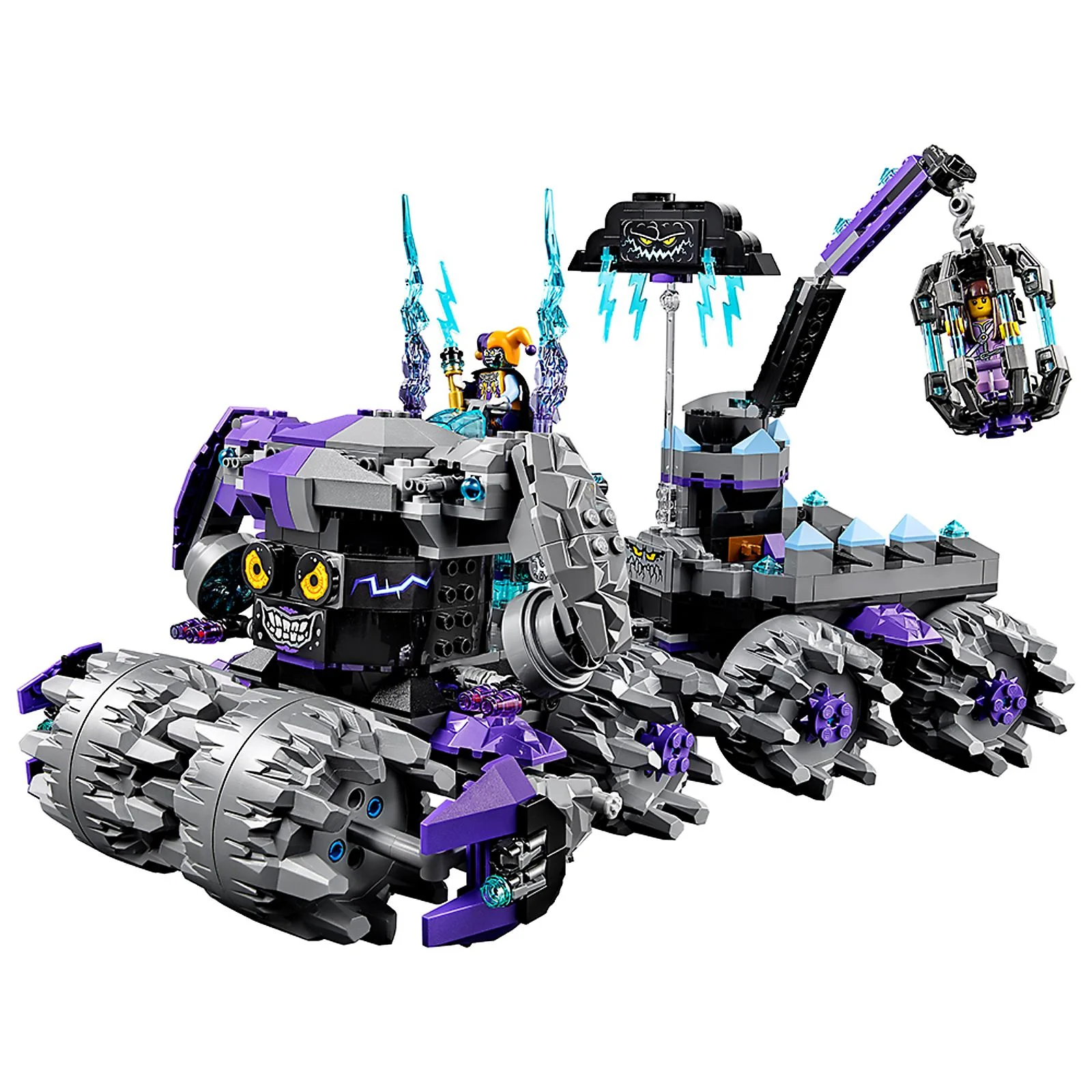 LEGO® 70352 Ekstremalny niszczyciel Jestro - zdjęcie 5