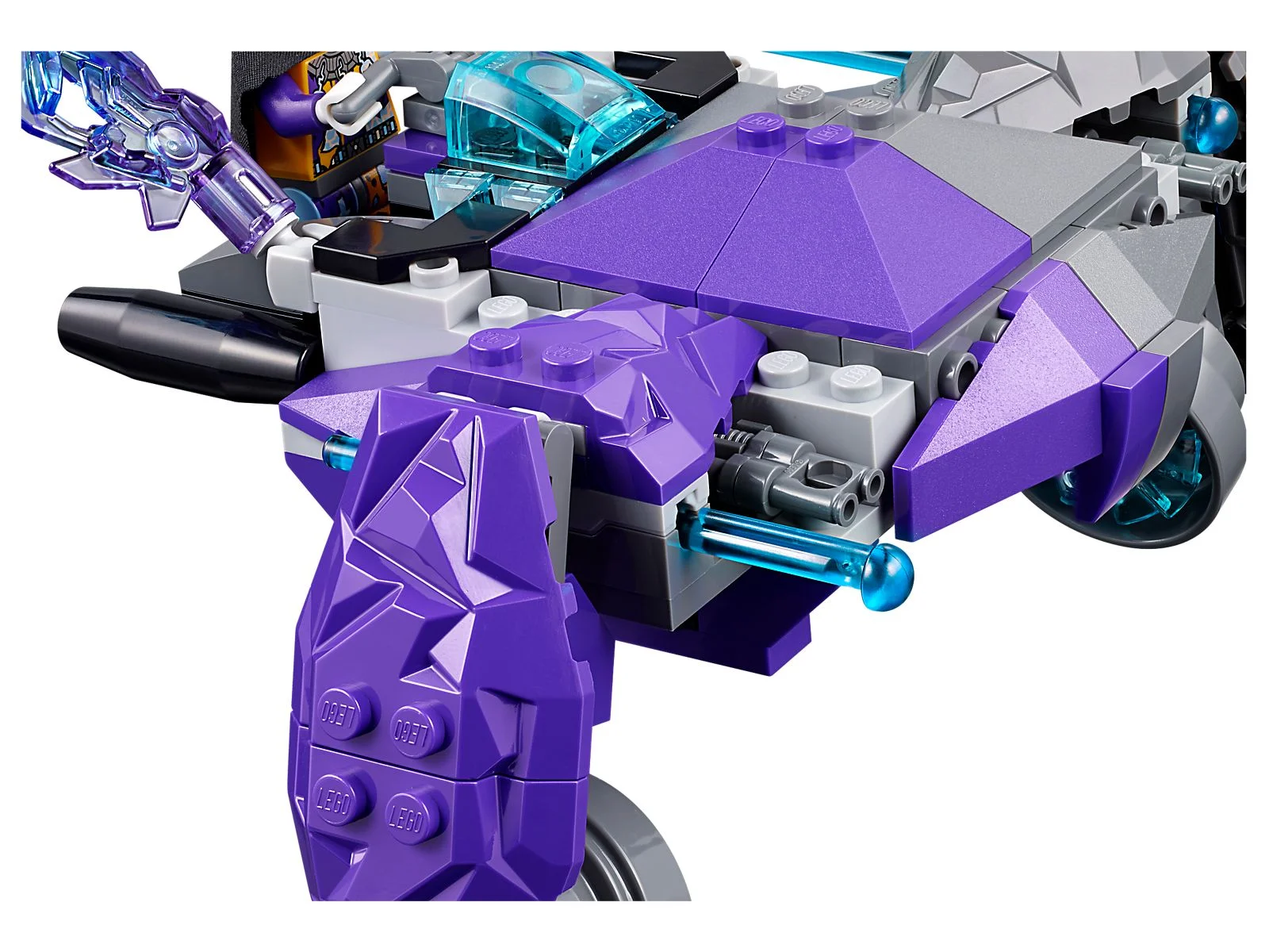 LEGO® 70352 Ekstremalny niszczyciel Jestro - zdjęcie 7