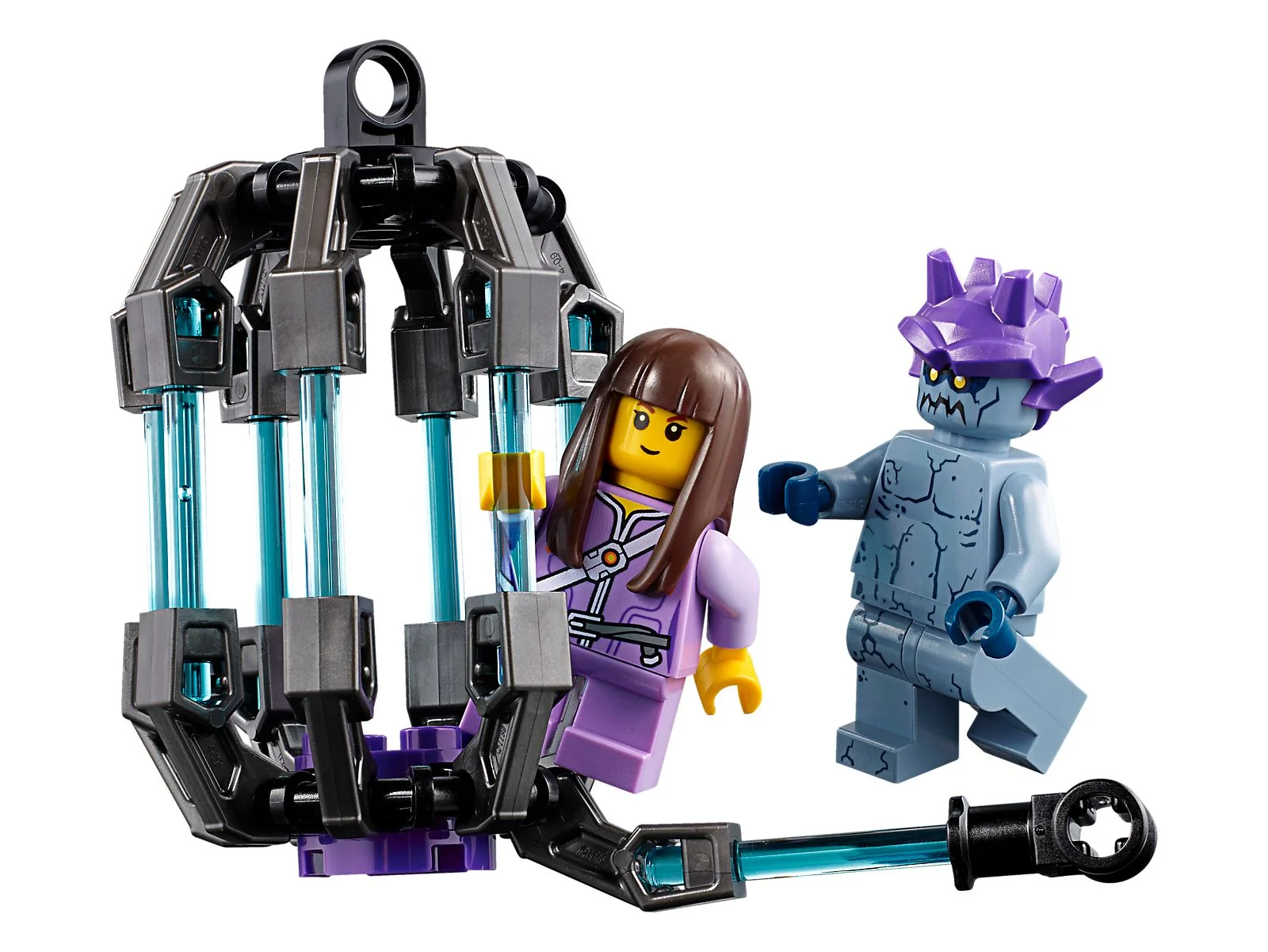 LEGO® 70352 Ekstremalny niszczyciel Jestro - zdjęcie 9