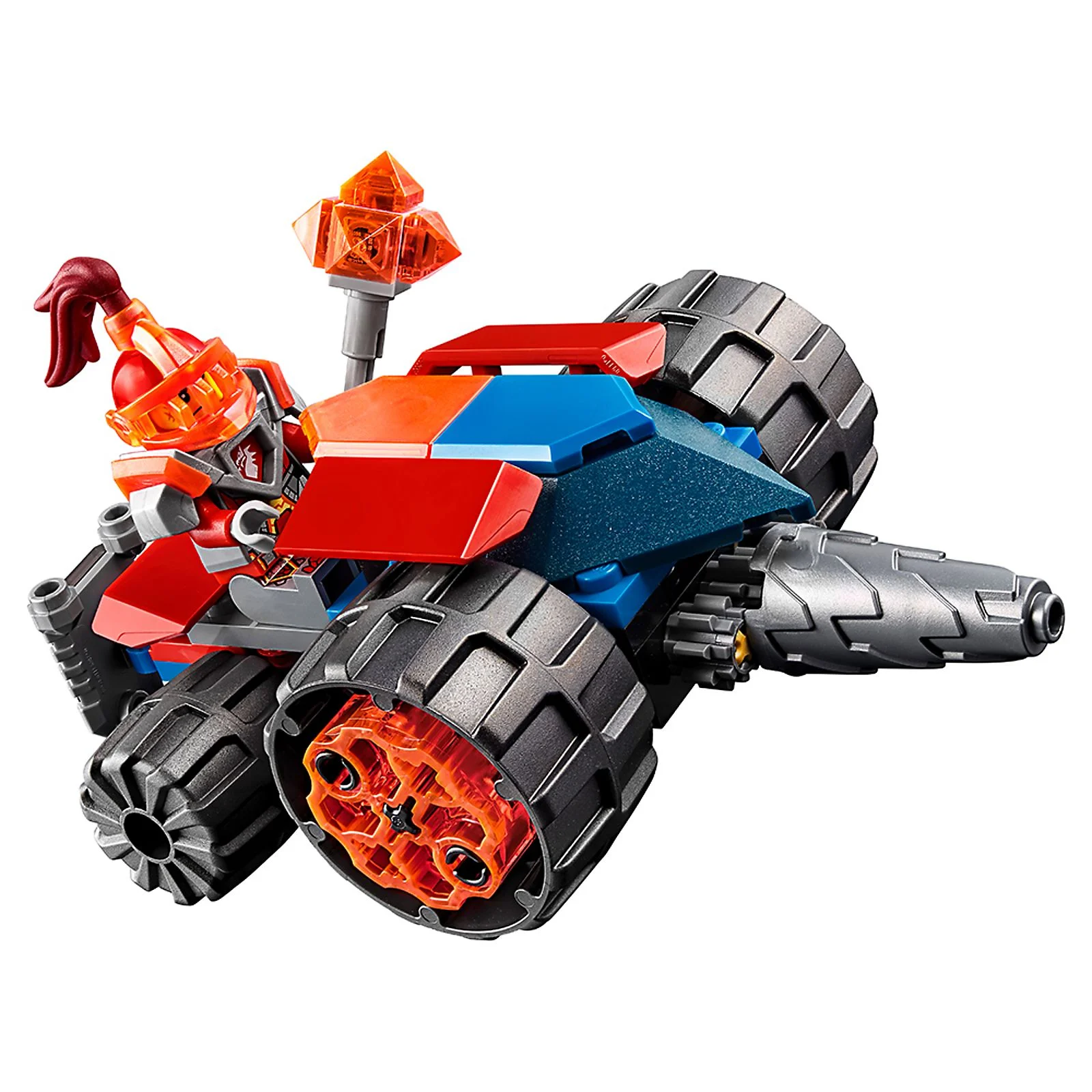 LEGO® 70352 Ekstremalny niszczyciel Jestro - zdjęcie 13