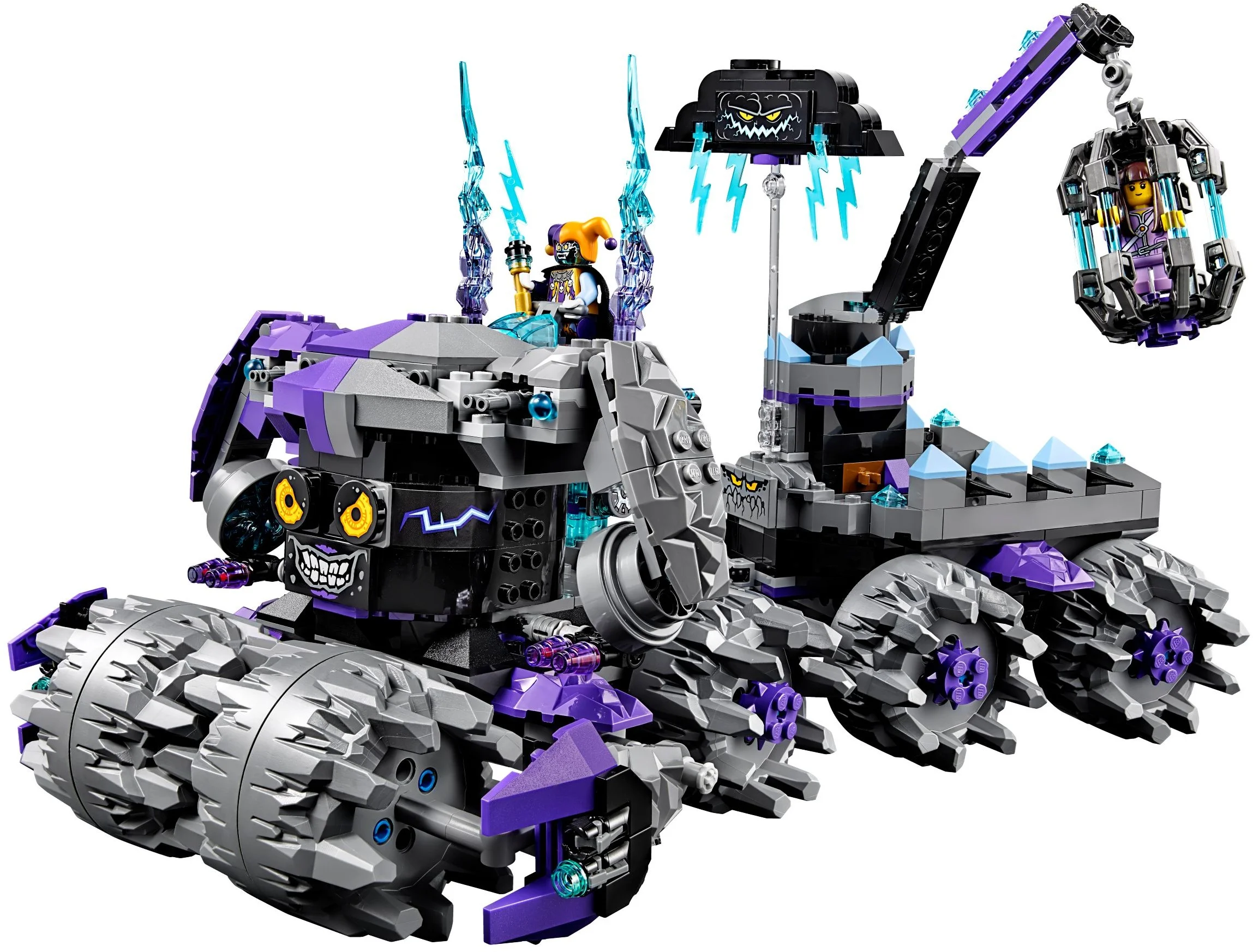 LEGO® 70352 Ekstremalny niszczyciel Jestro - zdjęcie 14