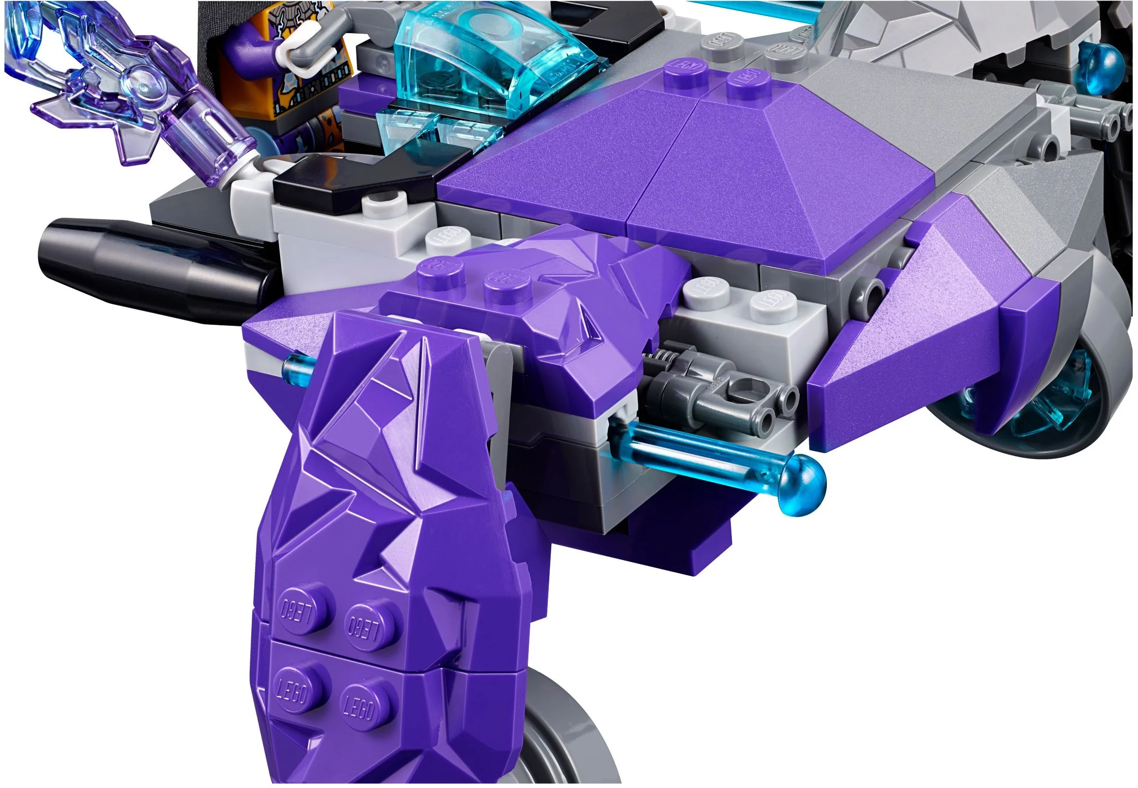 LEGO® 70352 Ekstremalny niszczyciel Jestro - zdjęcie 19