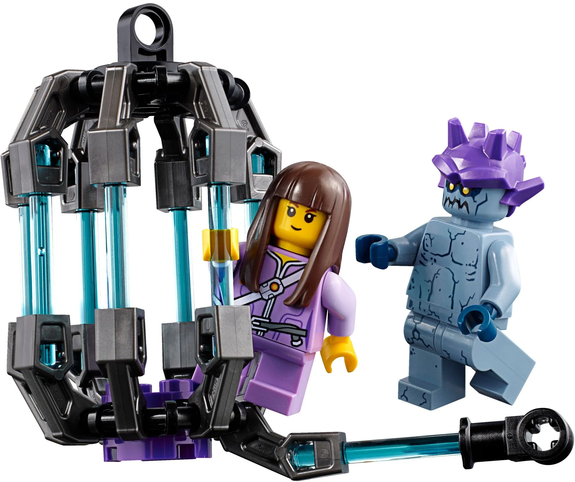 LEGO® 70352 Ekstremalny niszczyciel Jestro - zdjęcie 21