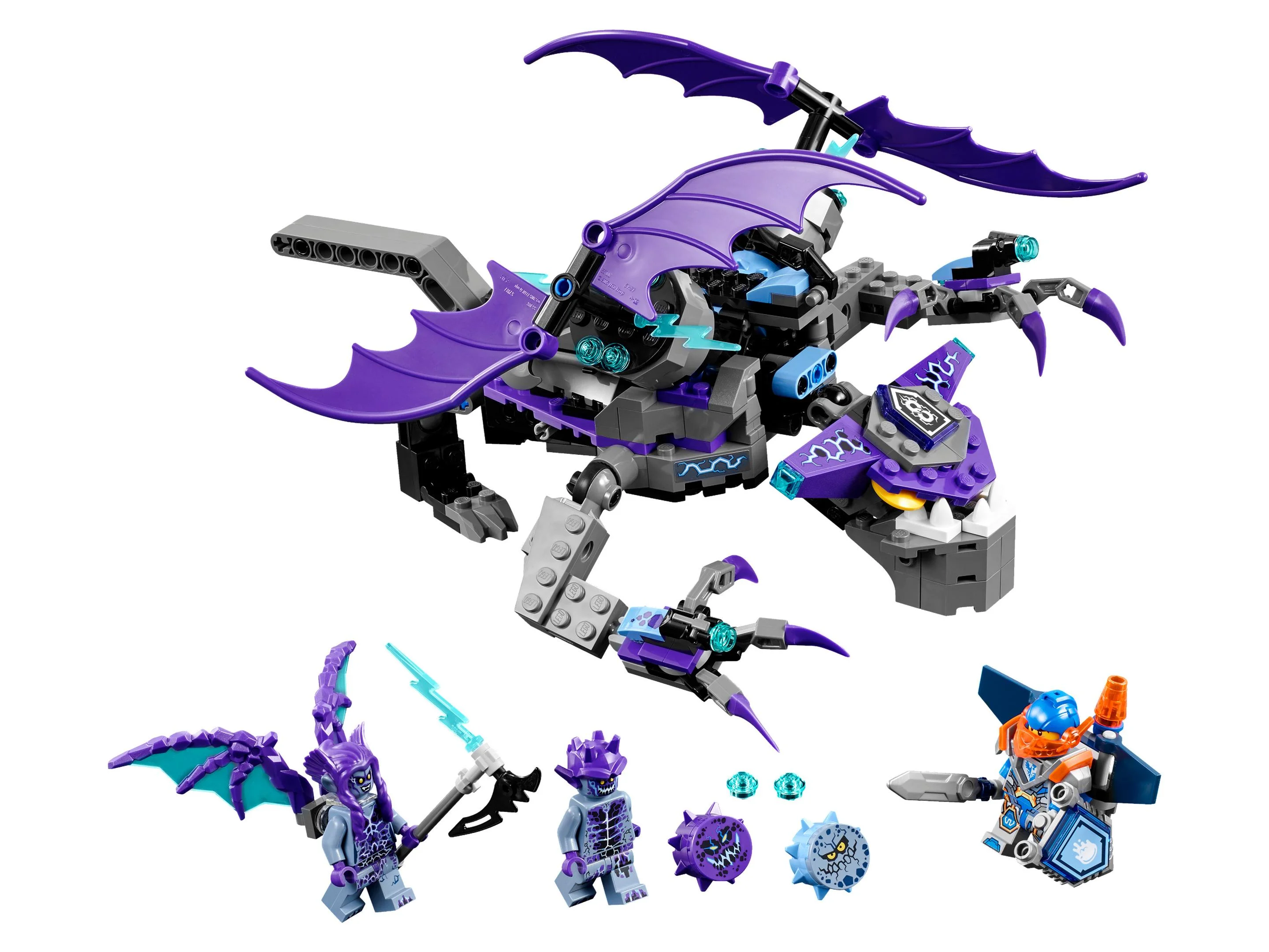 LEGO® 70353 Knights Heligulec - zdjęcie 5