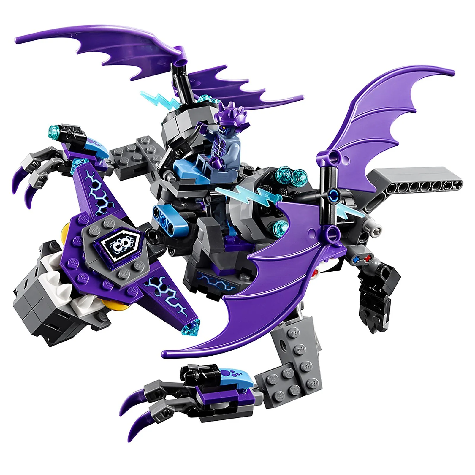 LEGO® 70353 Knights Heligulec - zdjęcie 9