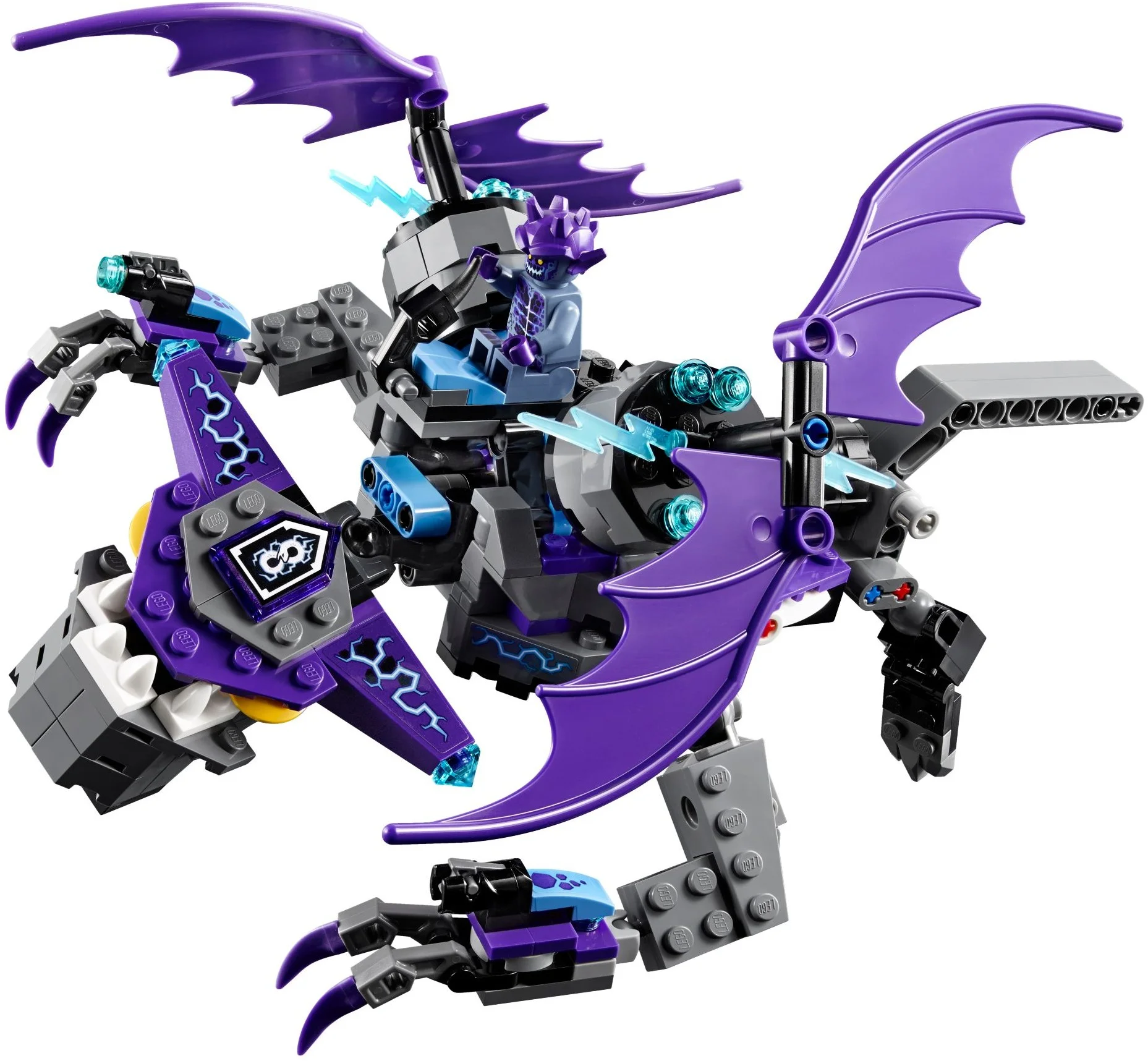 LEGO® 70353 Knights Heligulec - zdjęcie 15