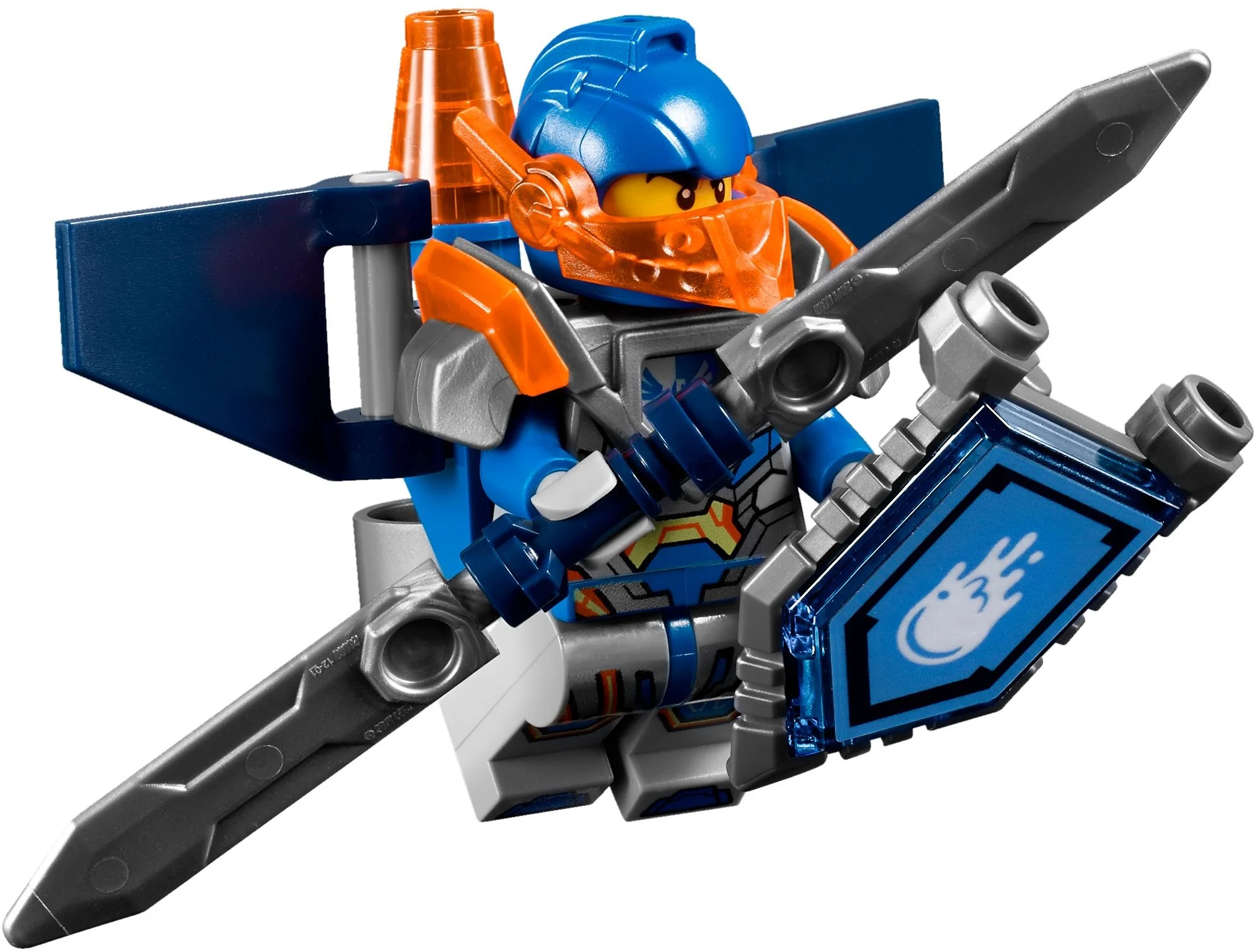 LEGO® 70353 Knights Heligulec - zdjęcie 16