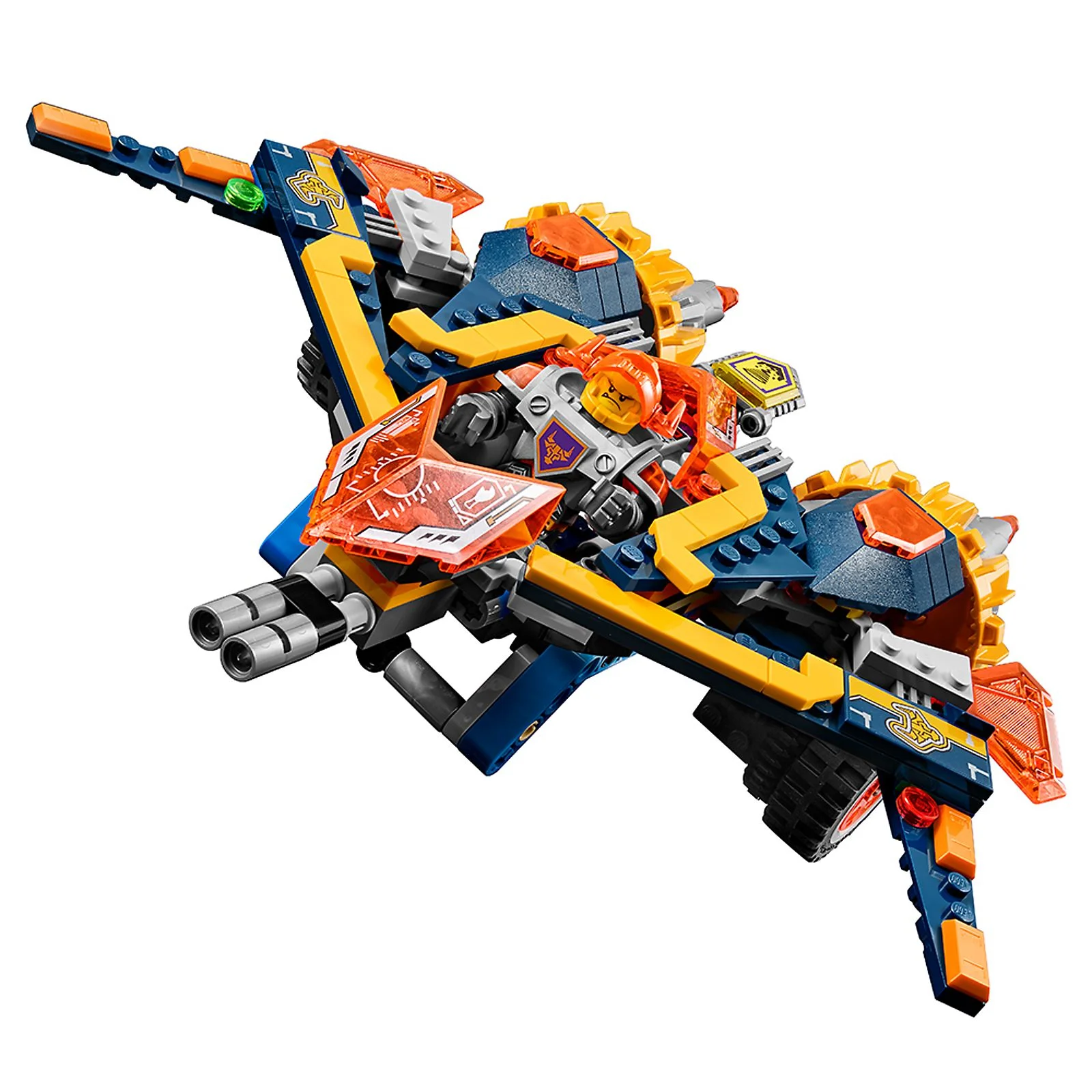 LEGO® 70354 Rozbijacz Axla - zdjęcie 13