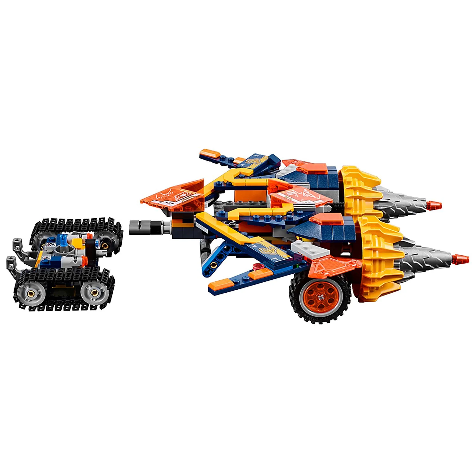 LEGO® 70354 Rozbijacz Axla - zdjęcie 14