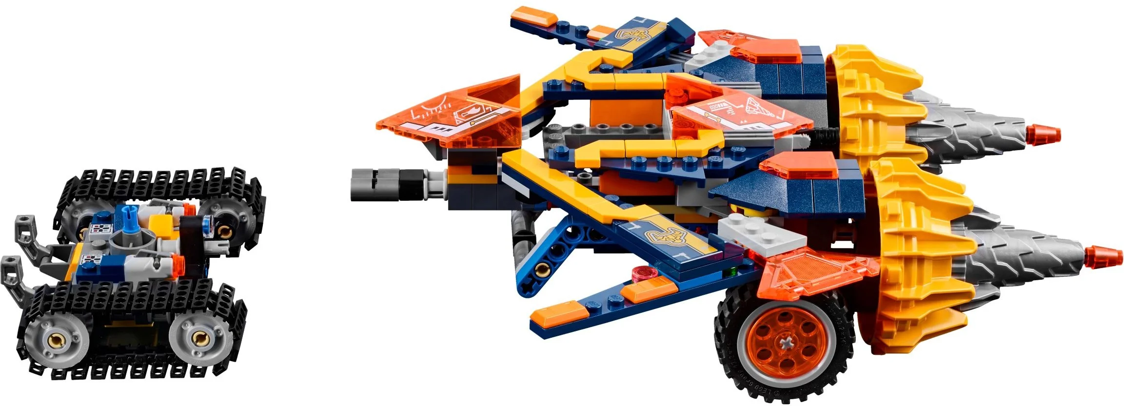 LEGO® 70354 Rozbijacz Axla - zdjęcie 17
