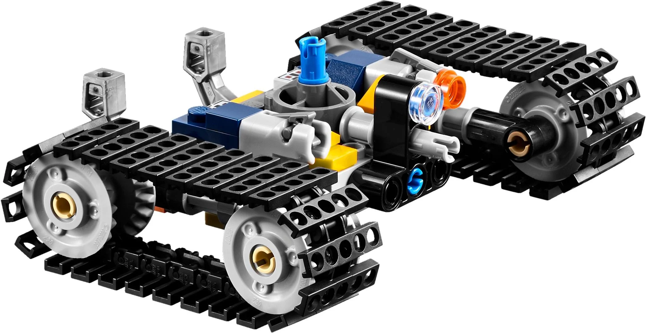 LEGO® 70354 Rozbijacz Axla - zdjęcie 18