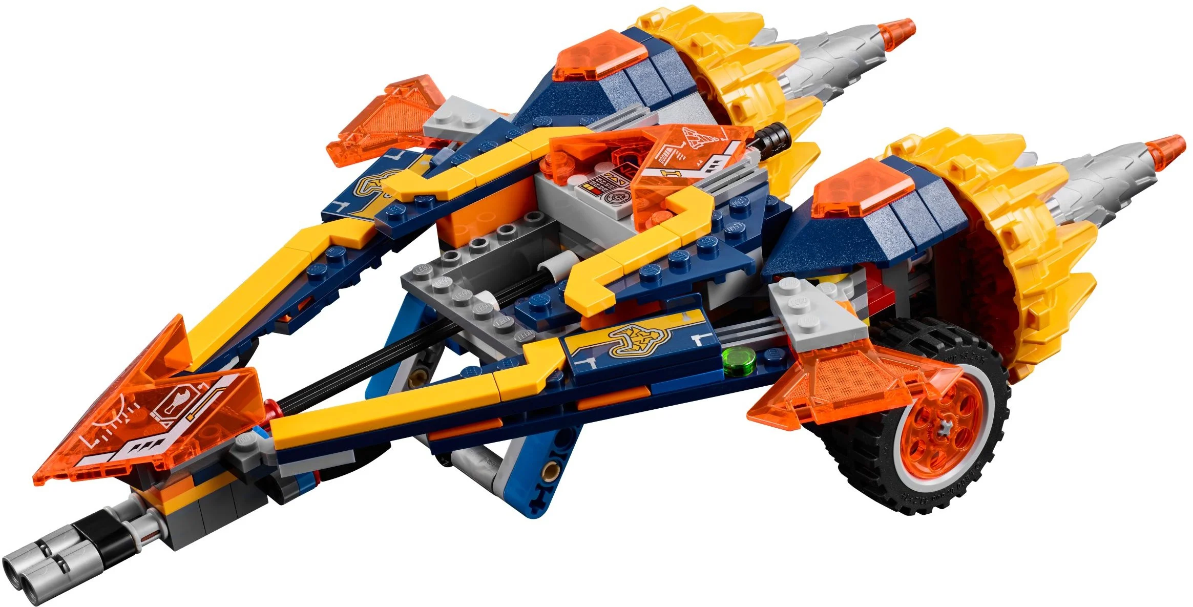 LEGO® 70354 Rozbijacz Axla - zdjęcie 19
