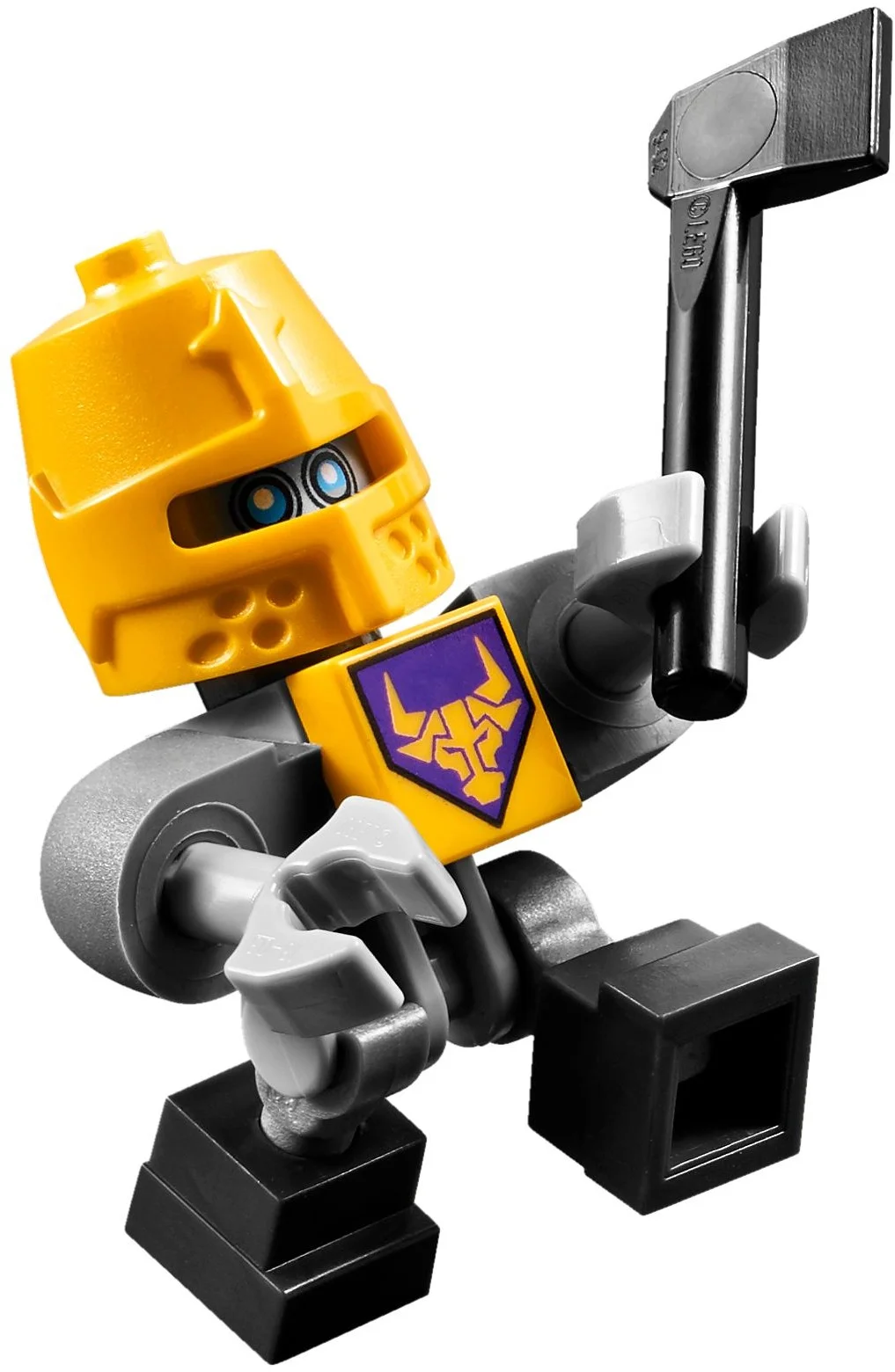 LEGO® 70354 Rozbijacz Axla - zdjęcie 21