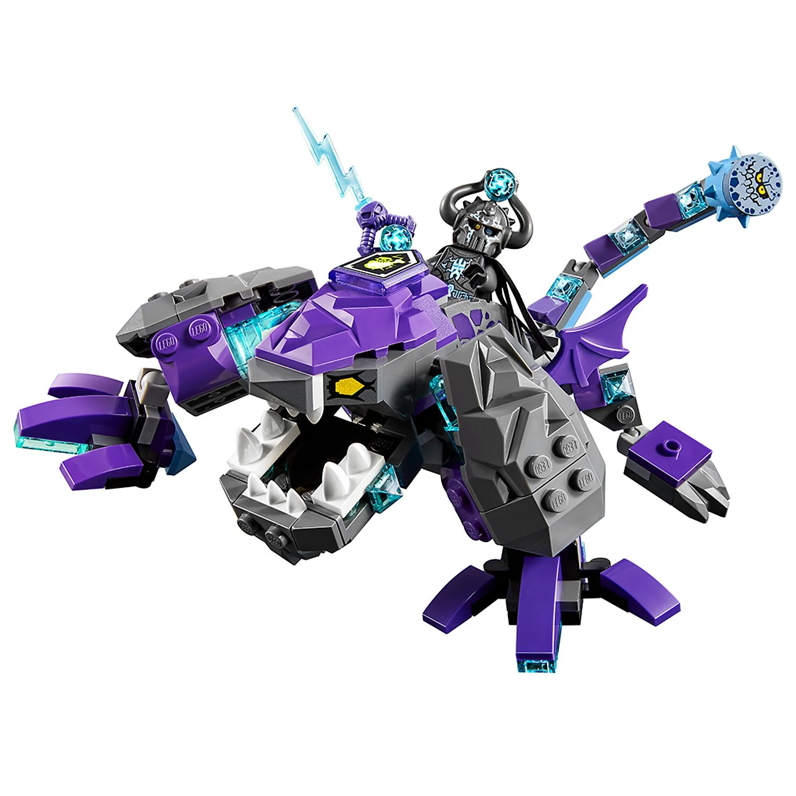 LEGO® 70355 Wspinacz Aarona - zdjęcie 4