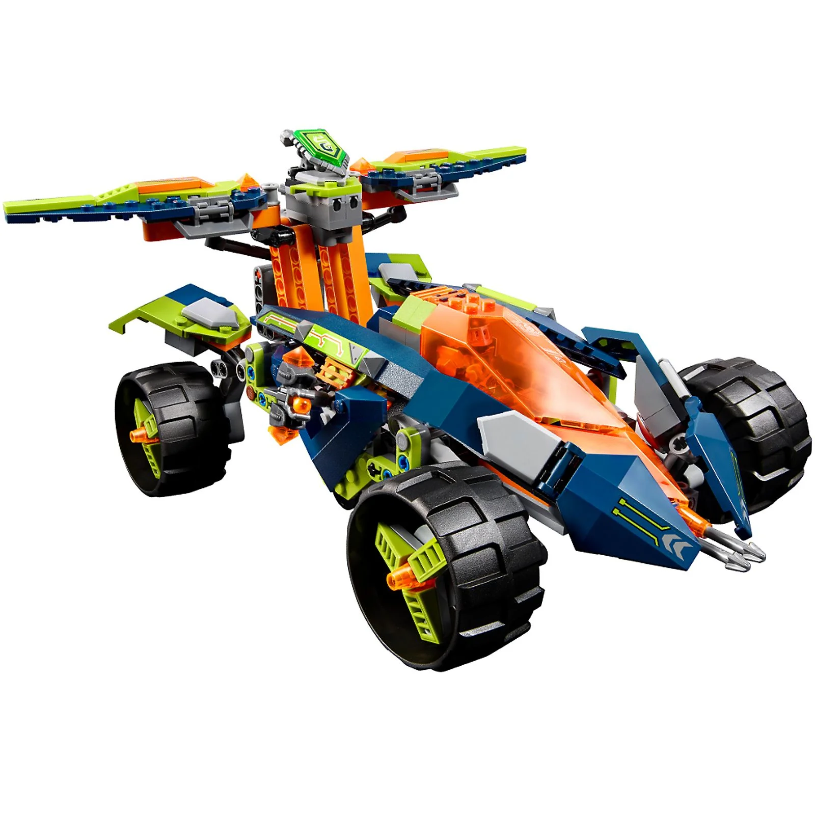 LEGO® 70355 Wspinacz Aarona - zdjęcie 8