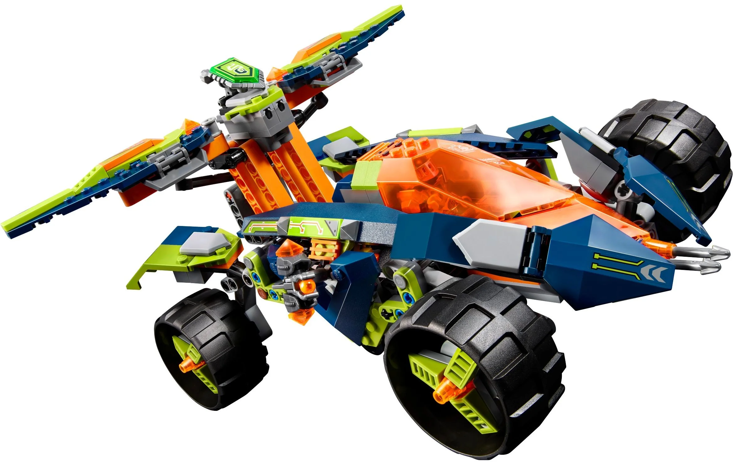 LEGO® 70355 Wspinacz Aarona - zdjęcie 14