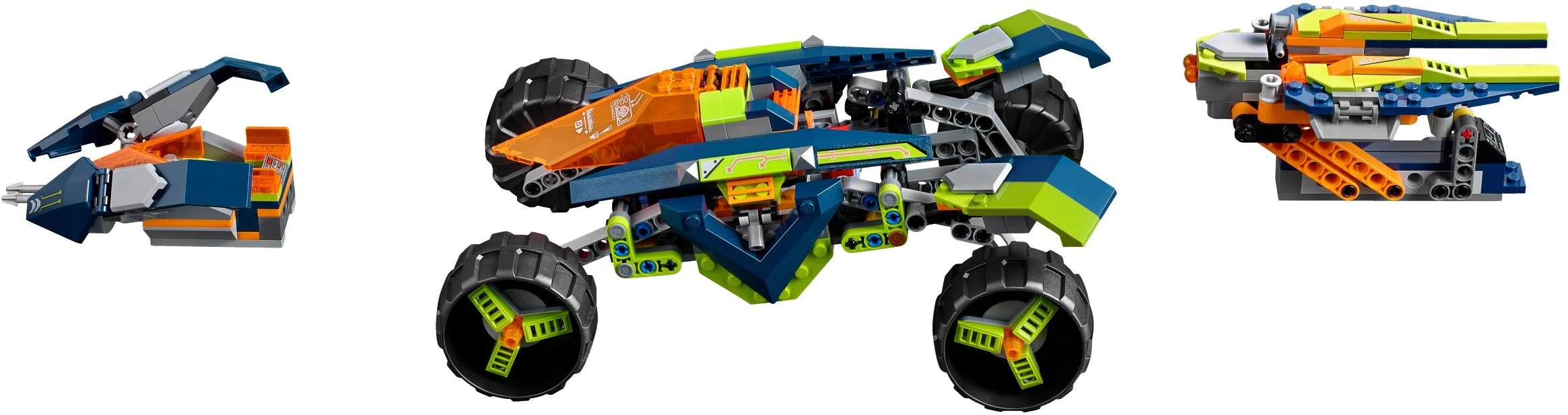 LEGO® 70355 Wspinacz Aarona - zdjęcie 15