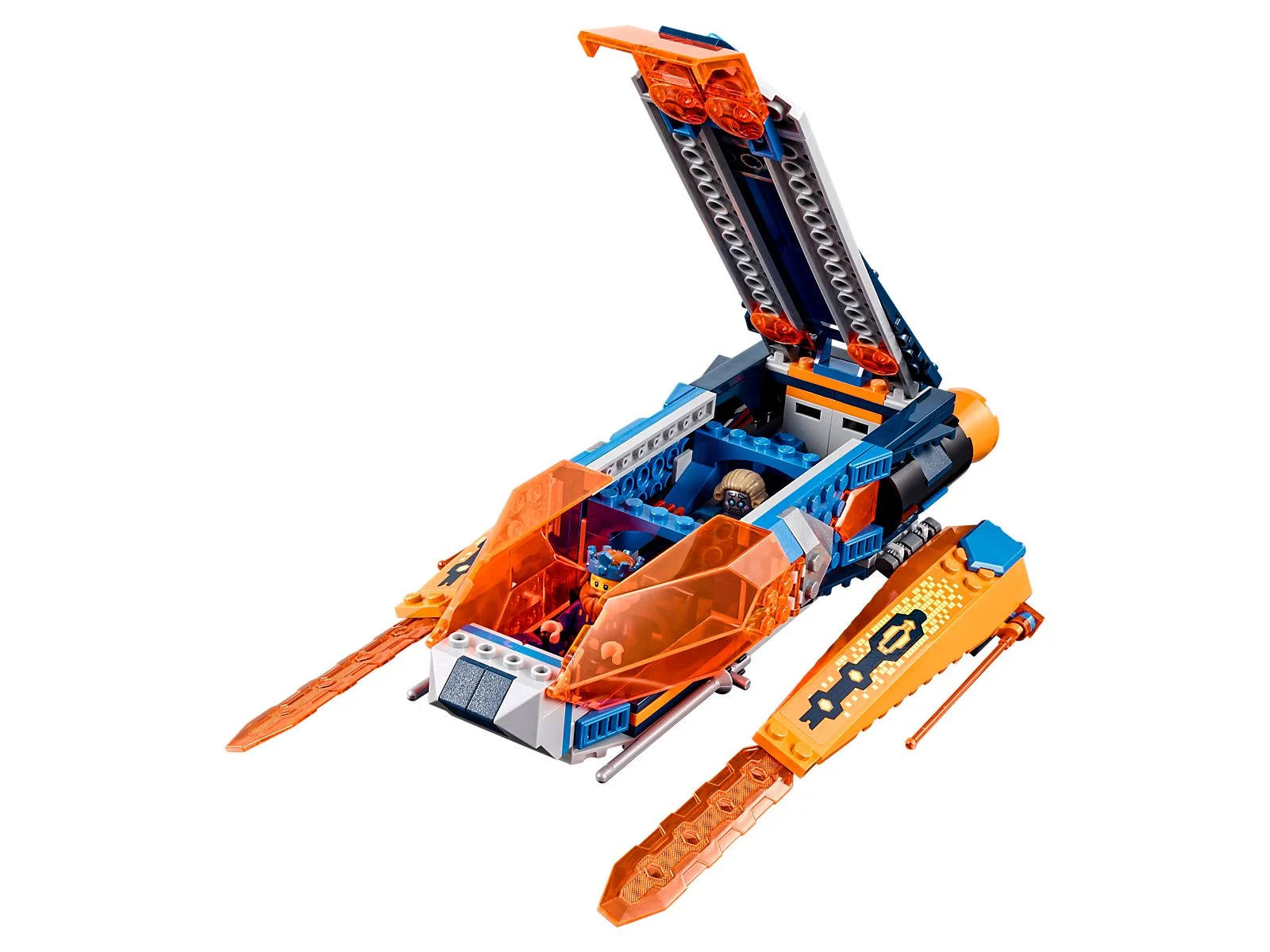 LEGO® 70357 Zestaw Zamek w Knighton - zdjęcie 2