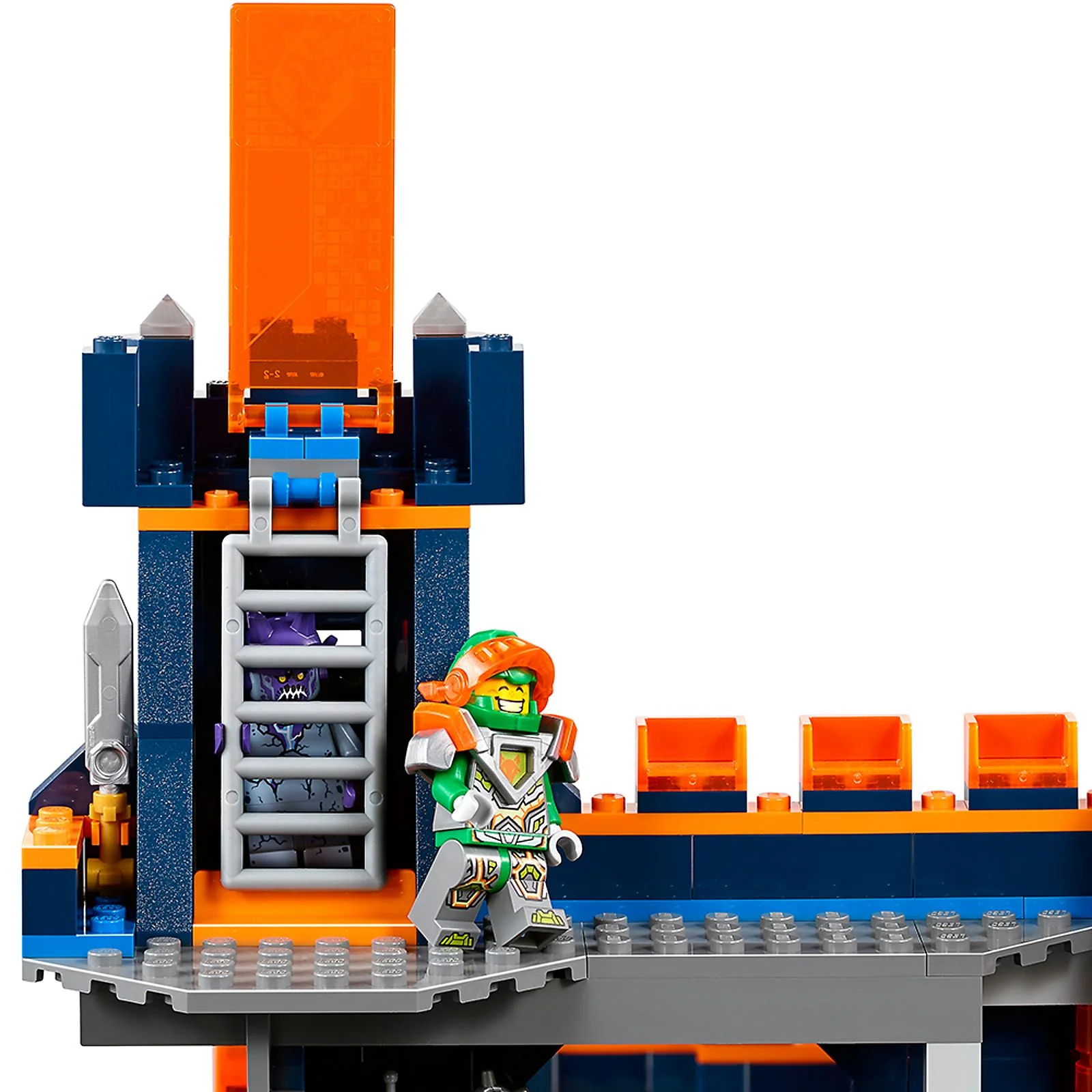 LEGO® 70357 Zestaw Zamek w Knighton - zdjęcie 3