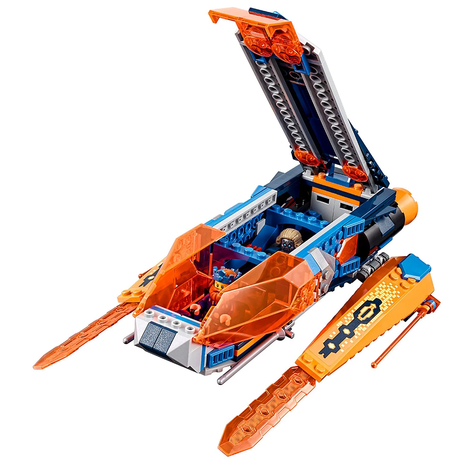 LEGO® 70357 Zestaw Zamek w Knighton - zdjęcie 7