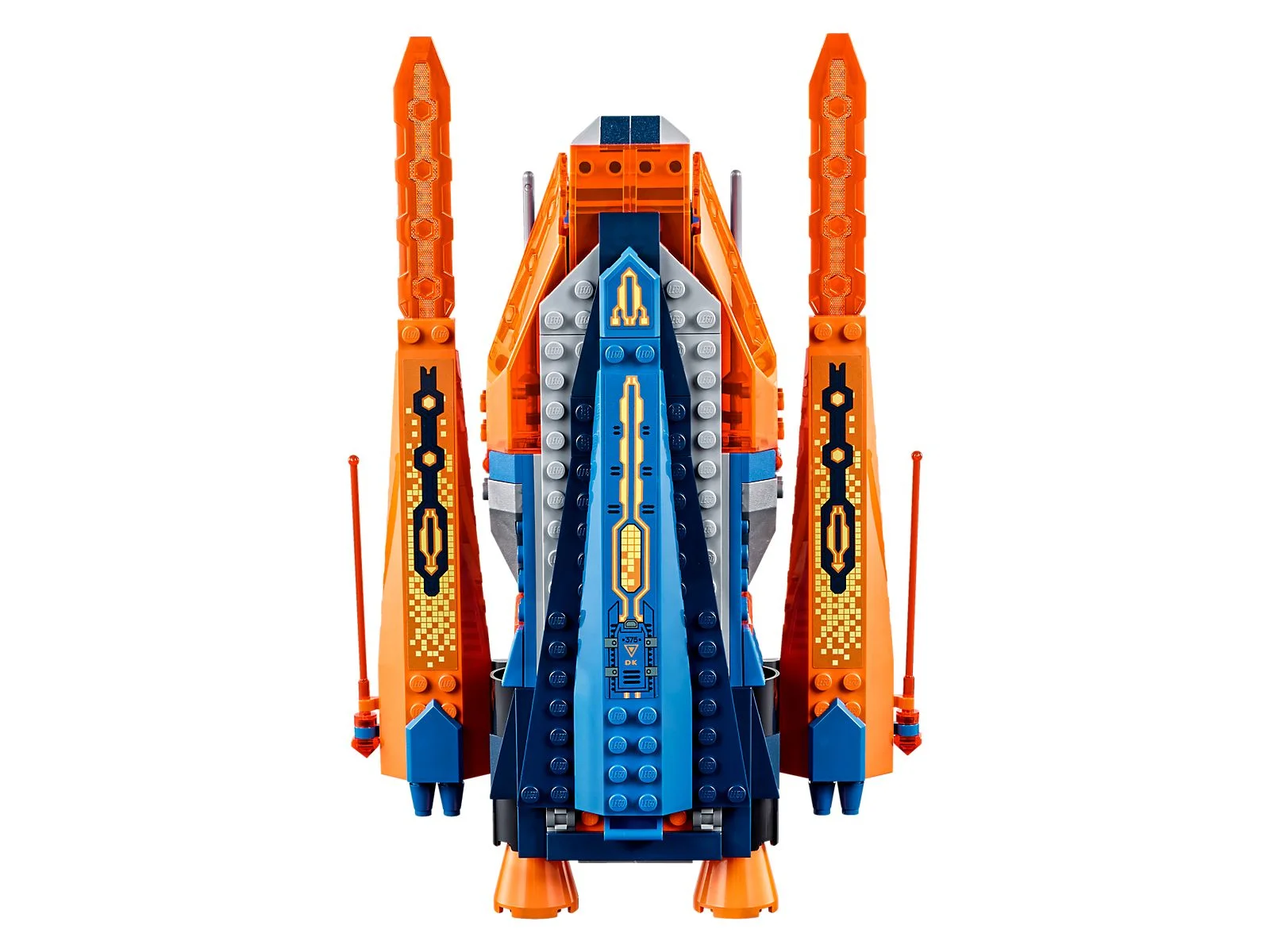 LEGO® 70357 Zestaw Zamek w Knighton - zdjęcie 8