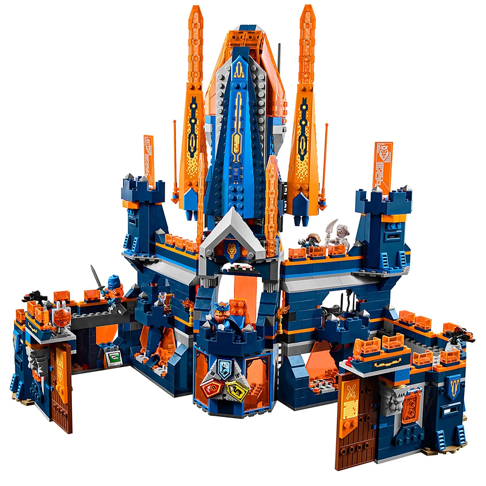 LEGO® 70357 Zestaw Zamek w Knighton - zdjęcie 9