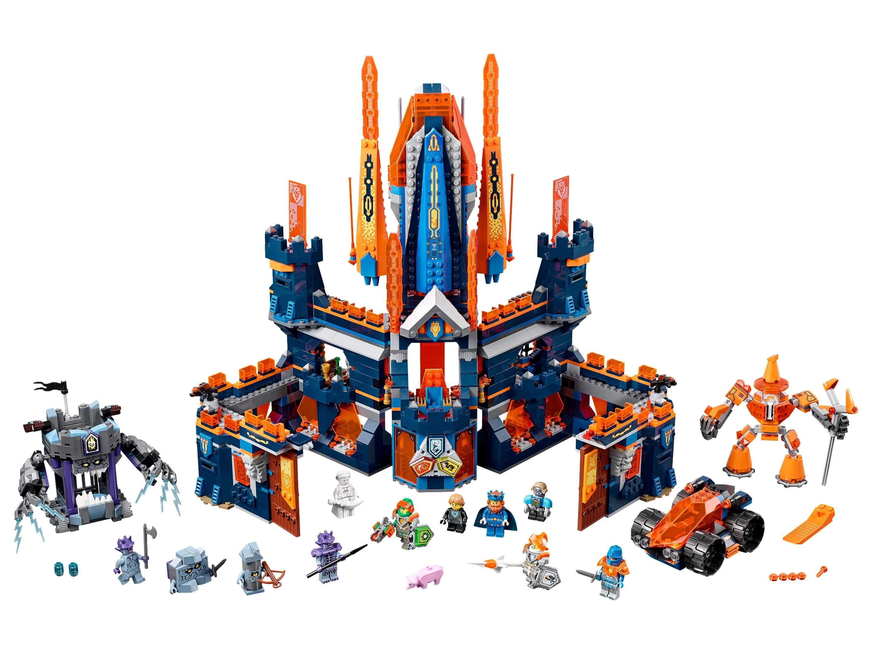 LEGO® 70357 Zestaw Zamek w Knighton - zdjęcie 13