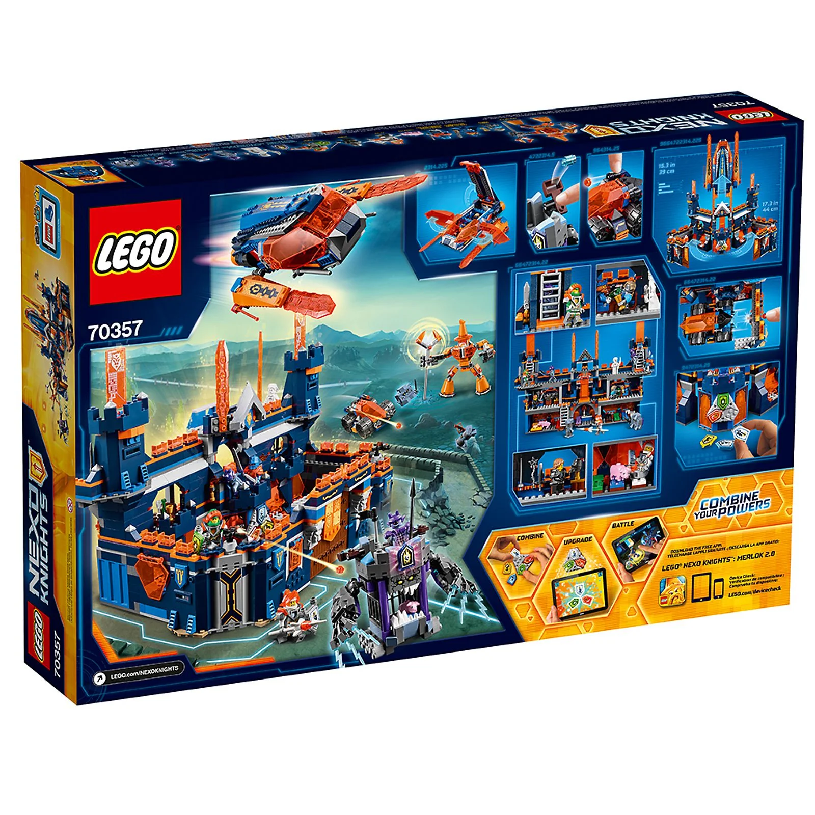 LEGO® 70357 Zestaw Zamek w Knighton - zdjęcie 14