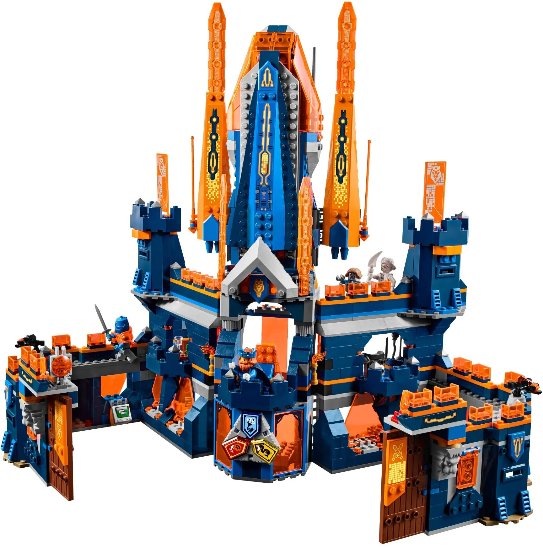 LEGO® 70357 Zestaw Zamek w Knighton - zdjęcie 16