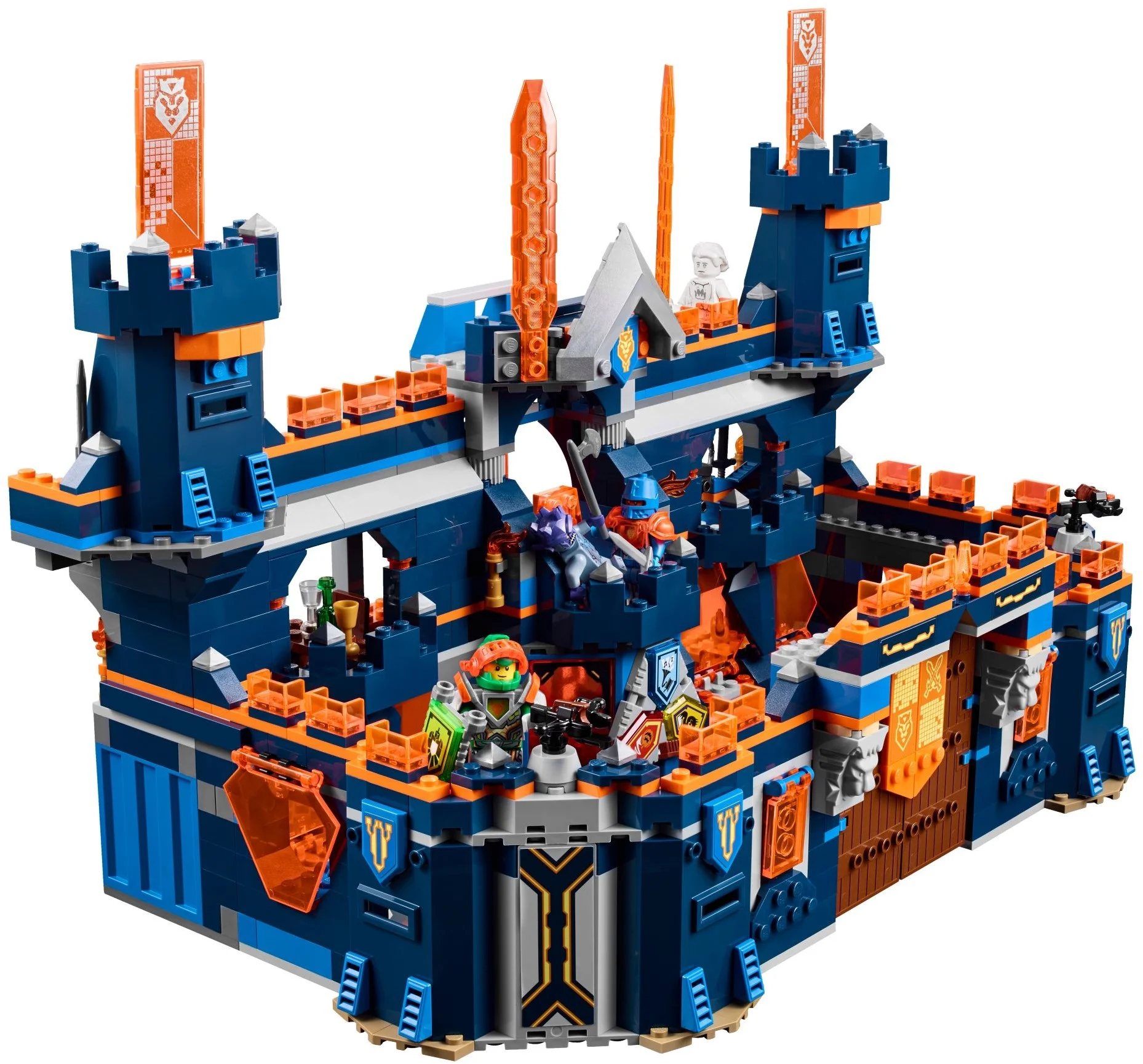 LEGO® 70357 Zestaw Zamek w Knighton - zdjęcie 17