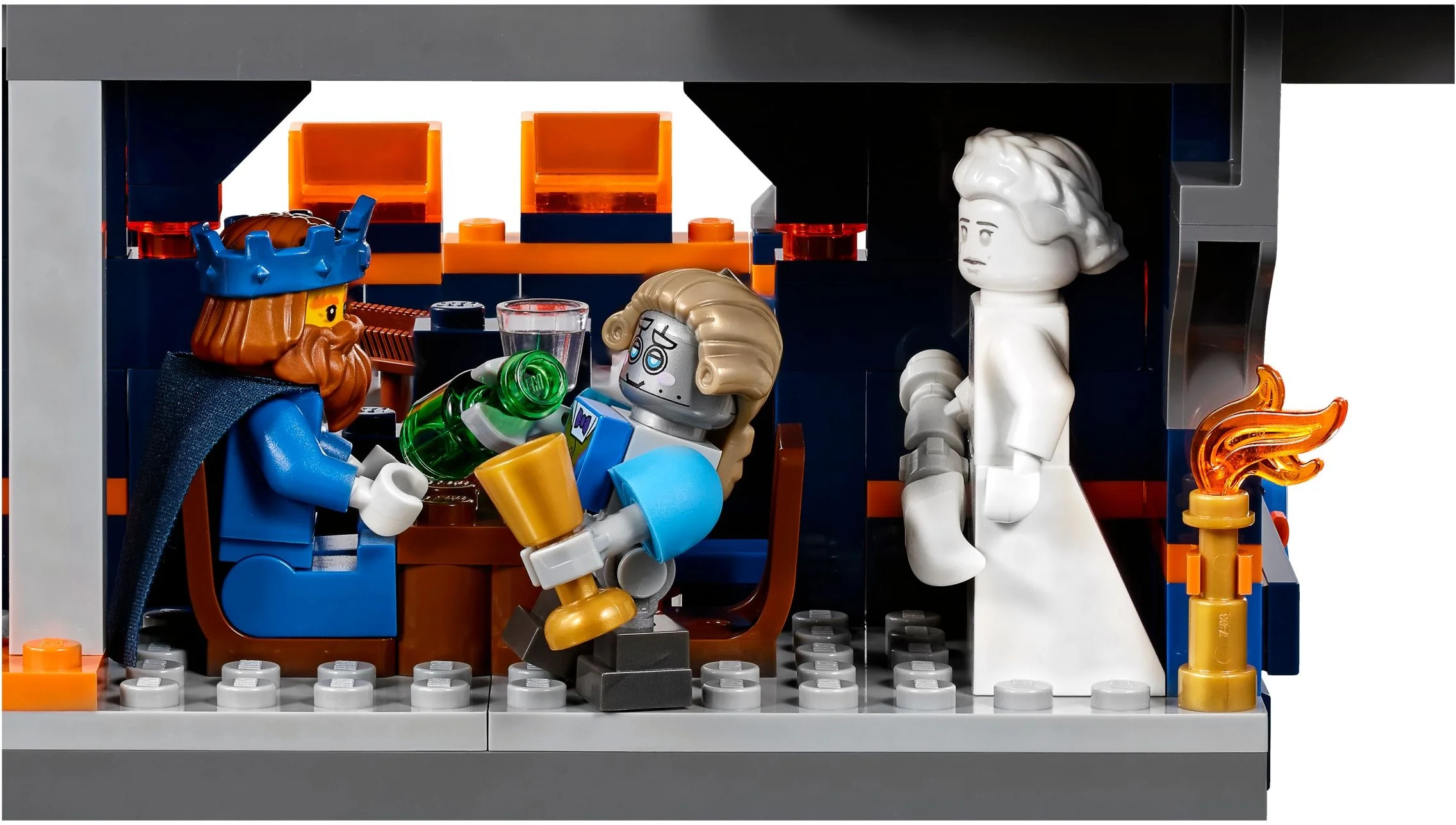 LEGO® 70357 Zestaw Zamek w Knighton - zdjęcie 20