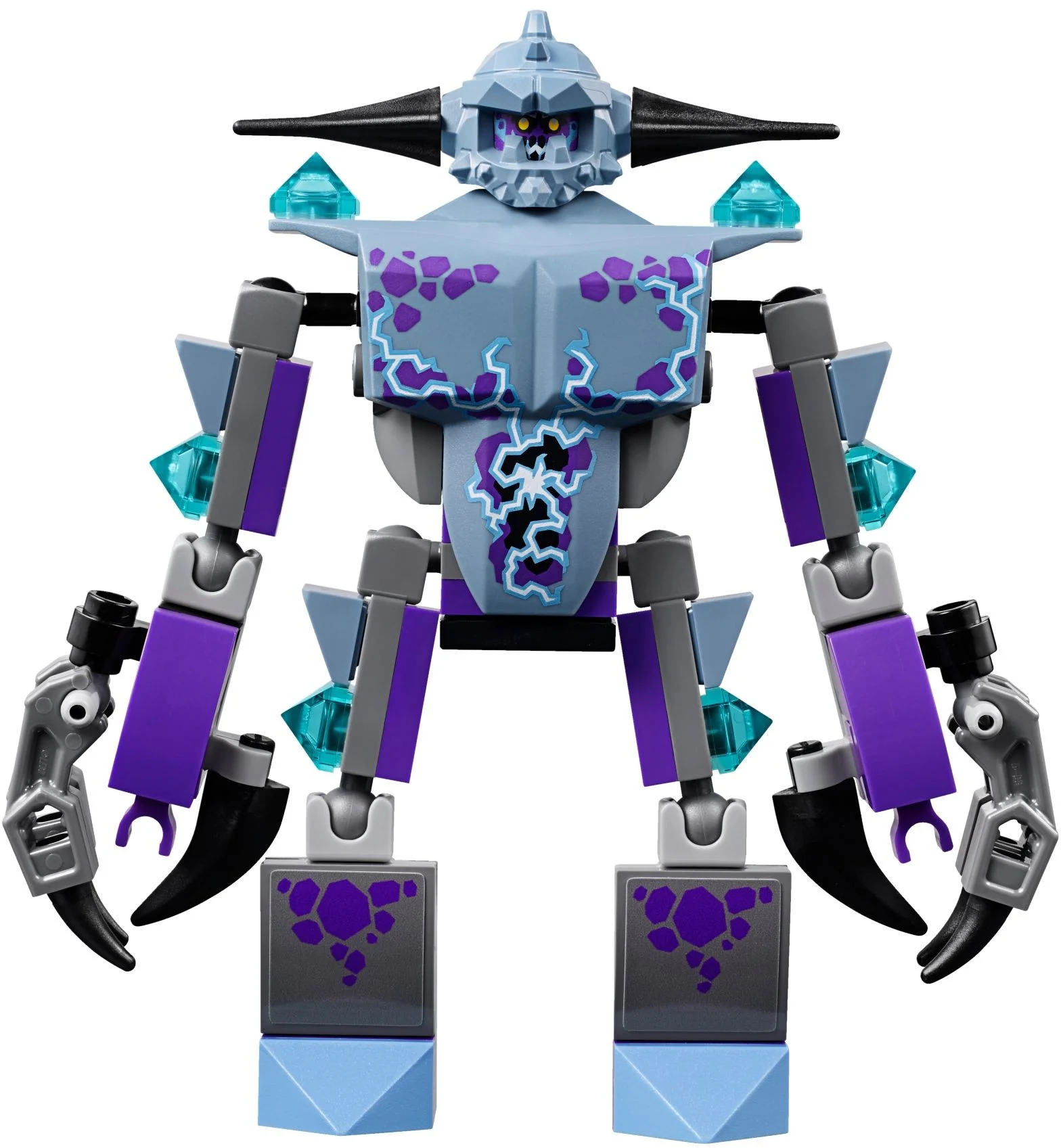 LEGO® 70359 Lance Kontra Błyskawica - zdjęcie 9