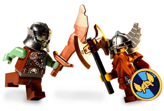 LEGO® 7036 Dwarves' Mine - zdjęcie 6