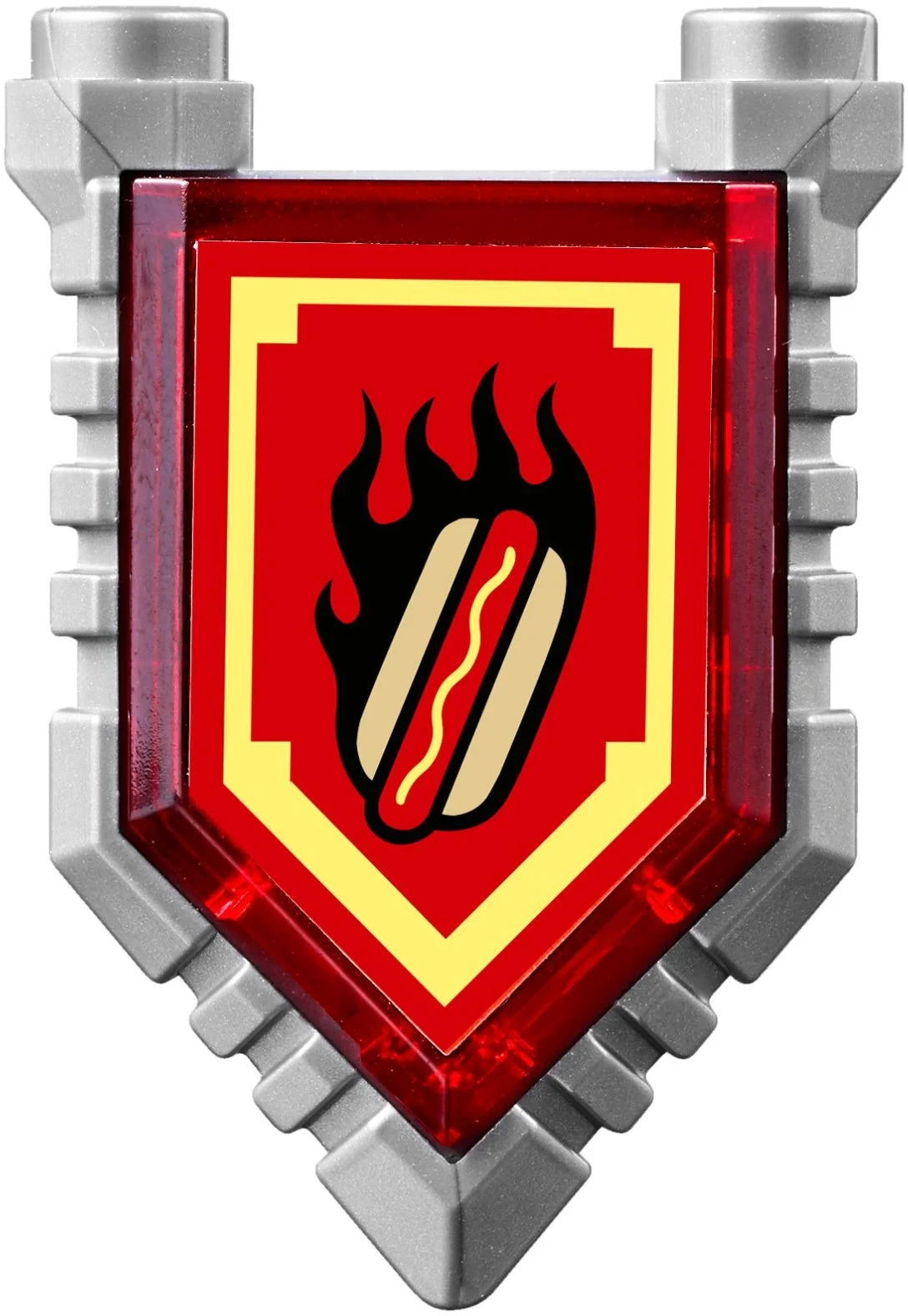 LEGO® 70361 Spadający smok Macybota - zdjęcie 8