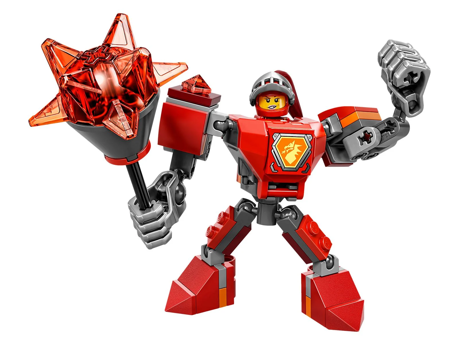 LEGO® 70363 Zbroja Macy - zdjęcie 6