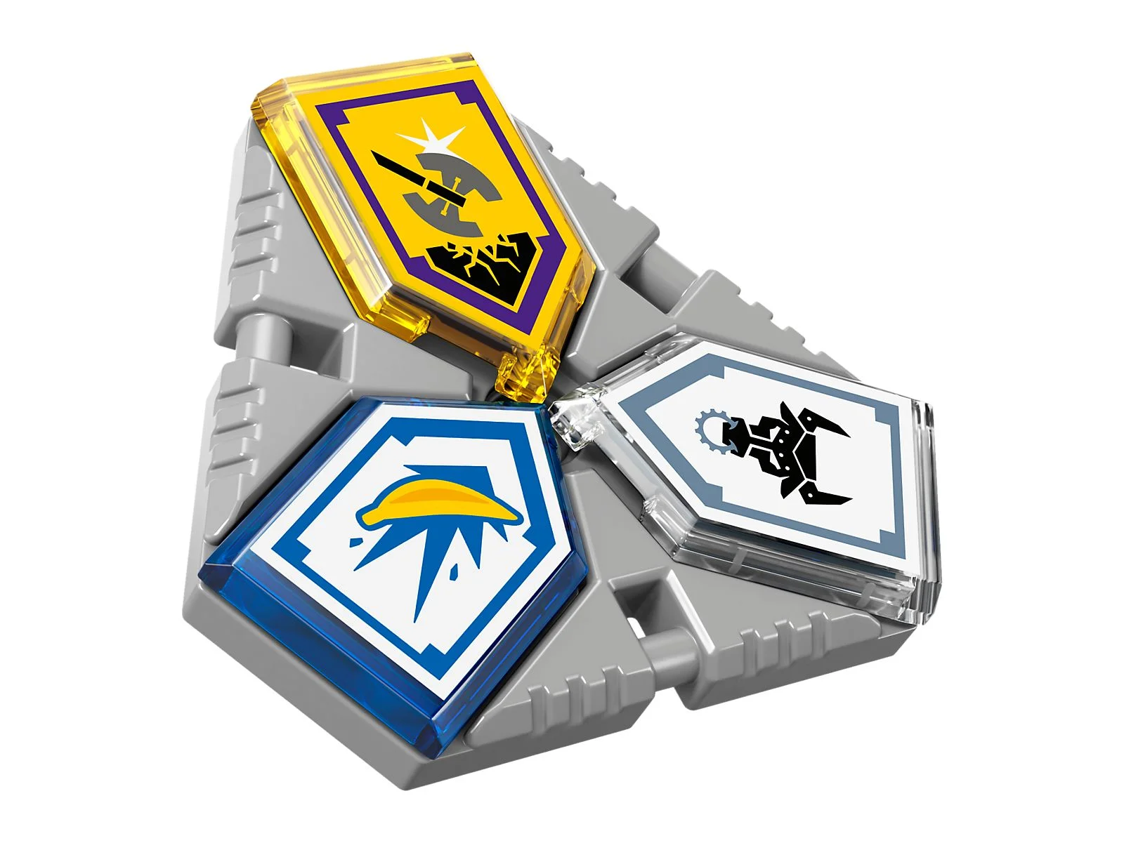 LEGO® 70365 Zbroja Axla Unikat - zdjęcie 3