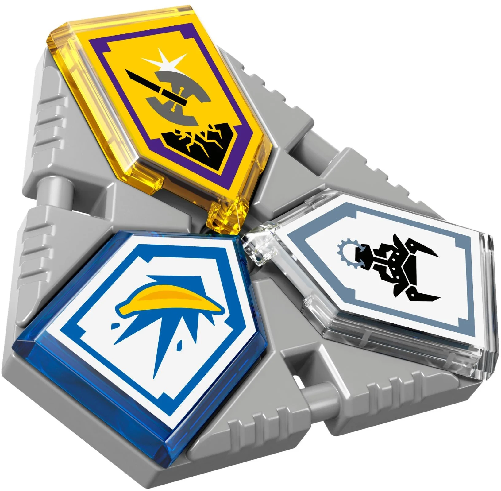 LEGO® 70365 Zbroja Axla Unikat - zdjęcie 10