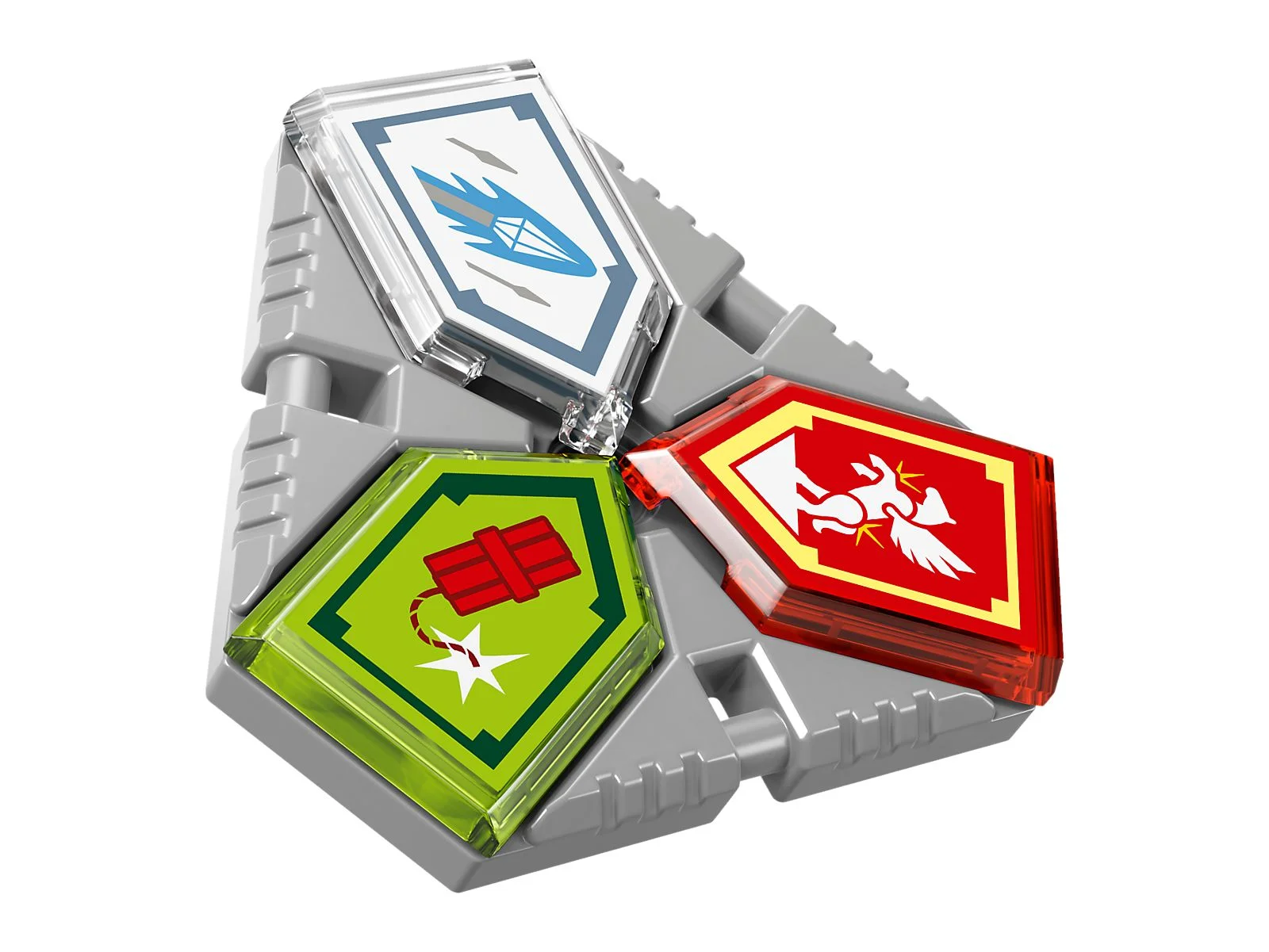 LEGO® 70366 Zbroja Lance'a - zdjęcie 3