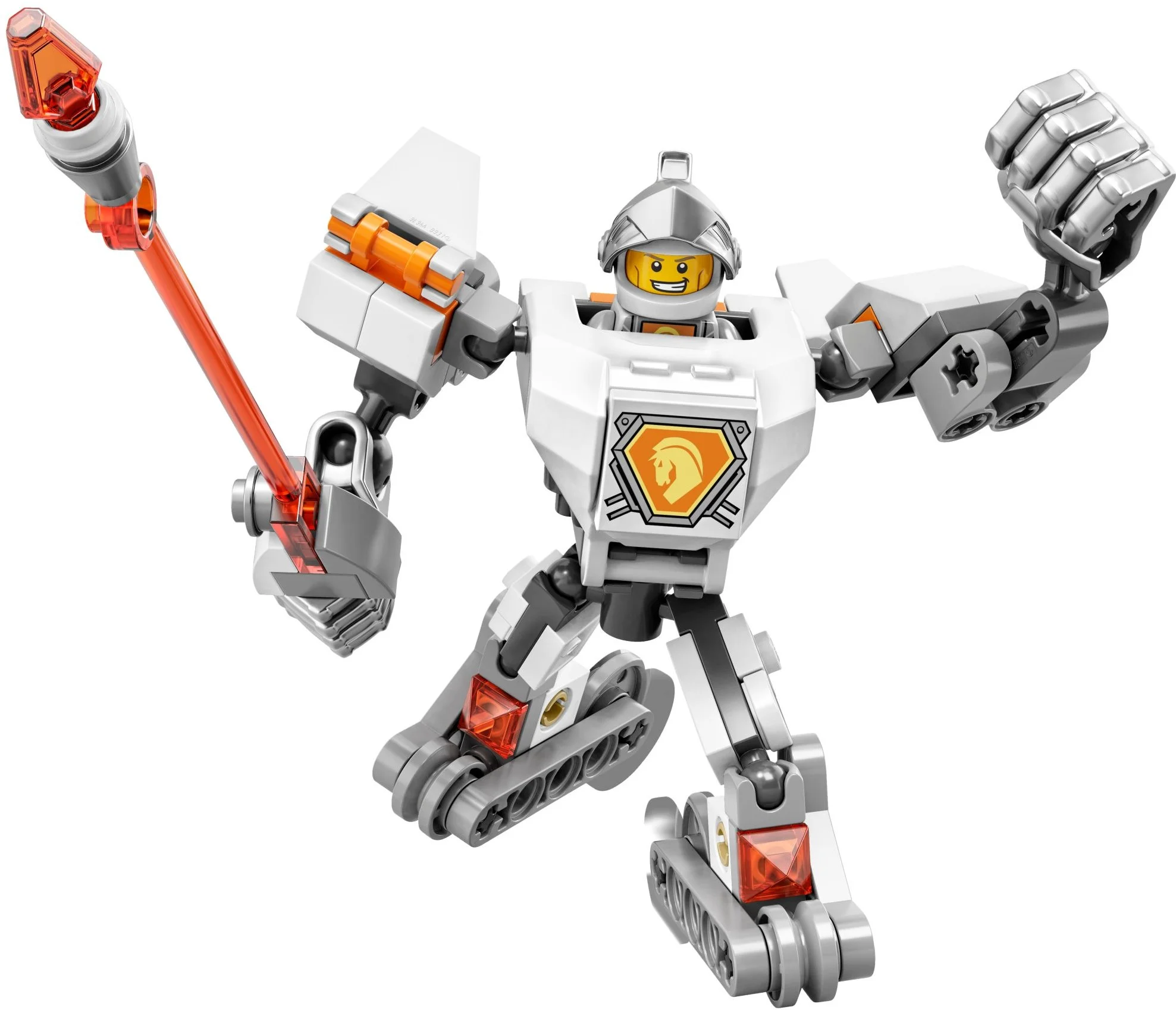LEGO® 70366 Zbroja Lance'a - zdjęcie 9