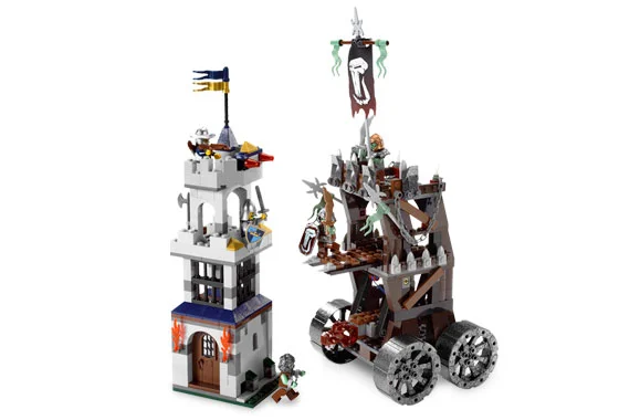 LEGO® 7037 Tower Raid - zdjęcie 3