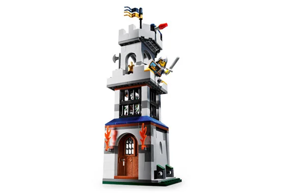 LEGO® 7037 Tower Raid - zdjęcie 5