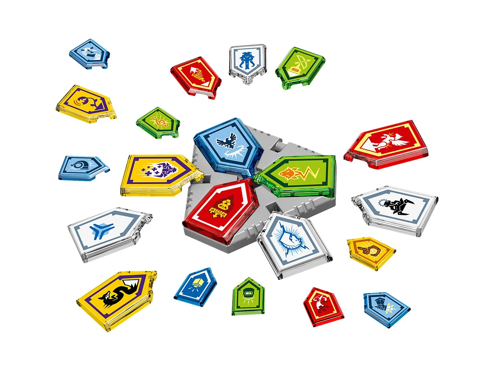 LEGO® 70372 Combo Moce Nexo- fala 1 - zdjęcie 2