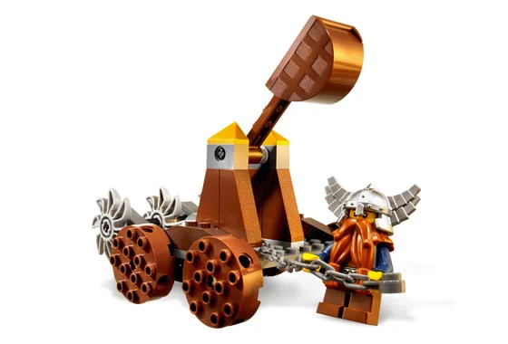 LEGO® 7040 Dwarves' Mine Defender - zdjęcie 5